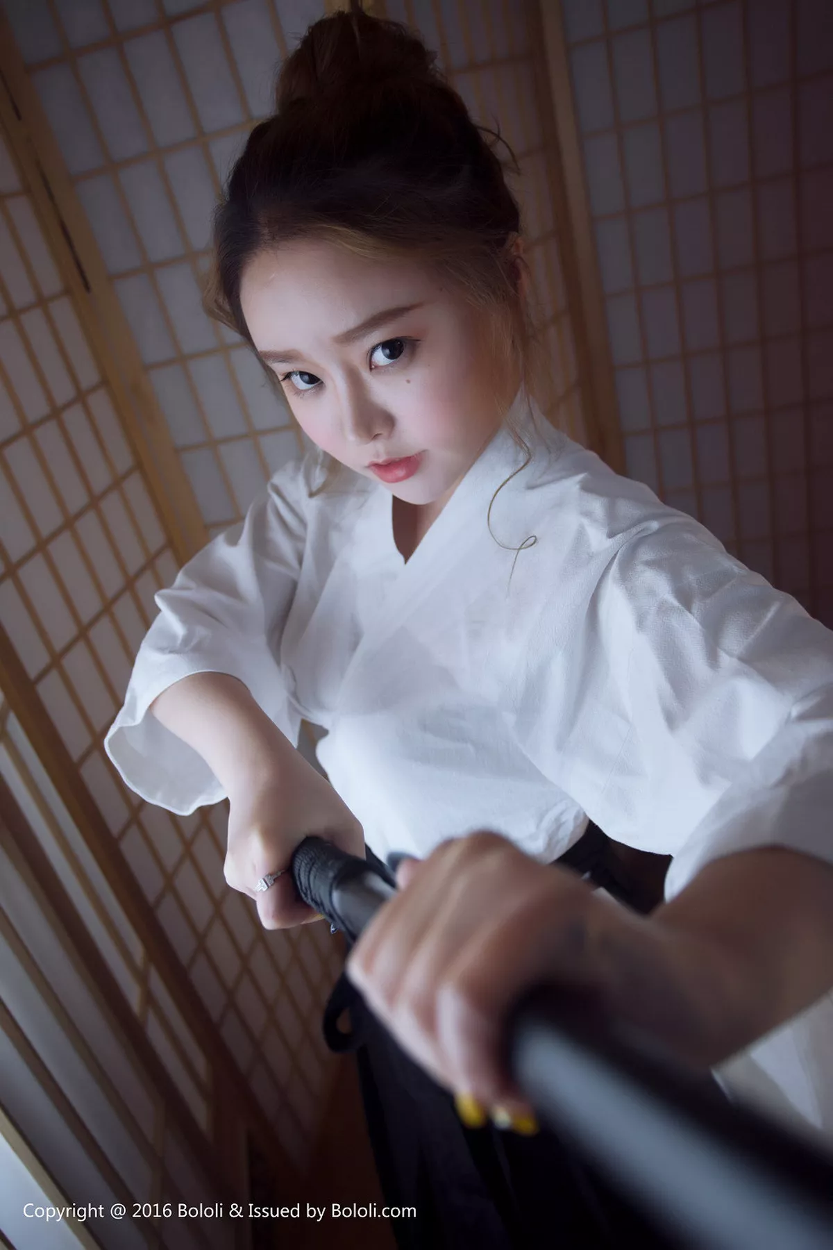 [BoLoli兔几盟]第111期柳侑绮写真  第14张-《94零社区》