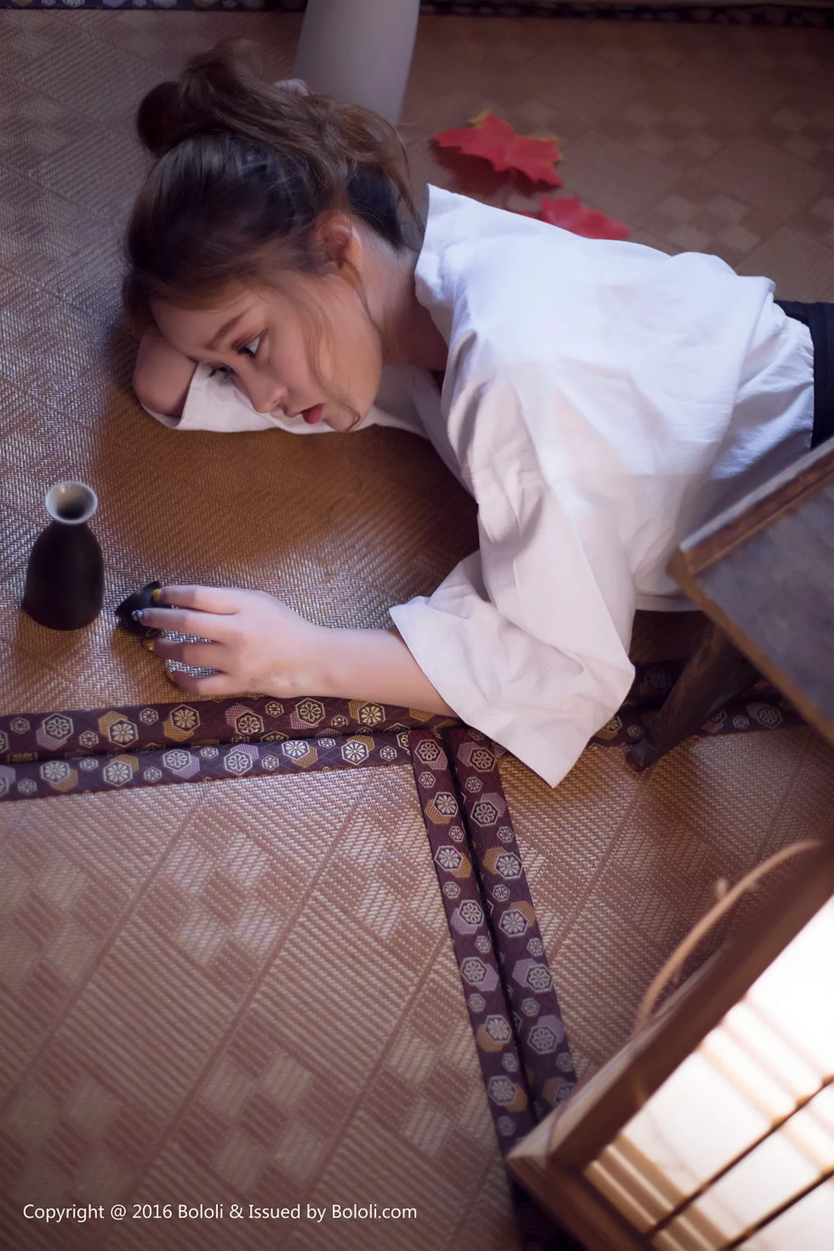 [BoLoli兔几盟]第111期柳侑绮写真  第21张-《94零社区》