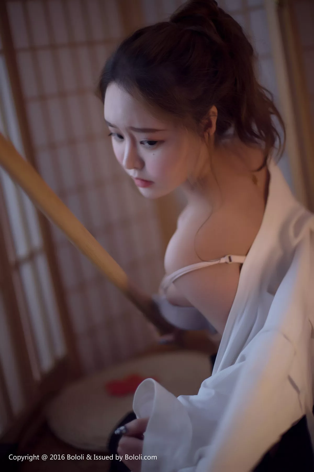[BoLoli兔几盟]第111期柳侑绮写真  第20张-《94零社区》