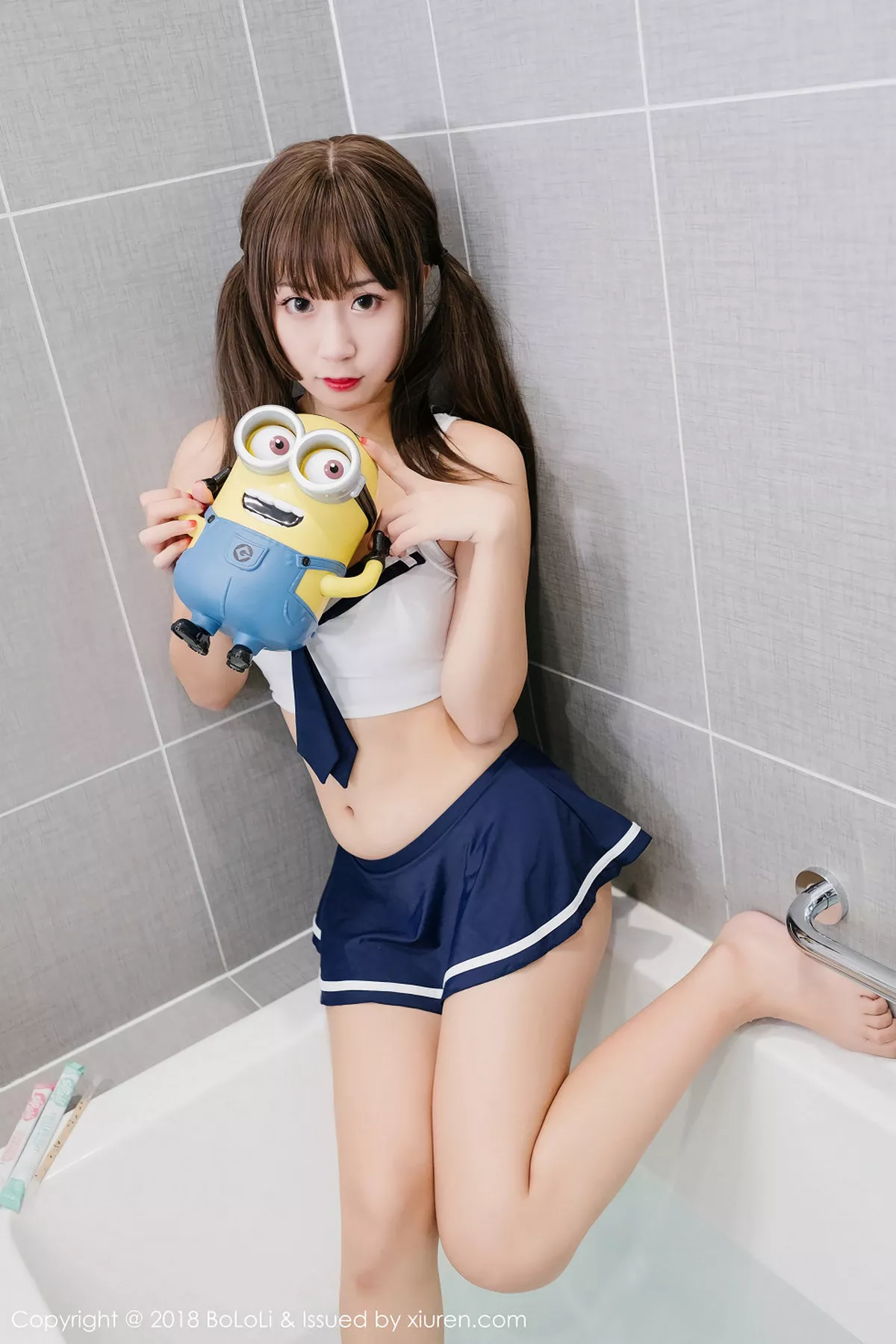 [BoLoli兔几盟]第115期猫九酱写真  第5张-《94零社区》