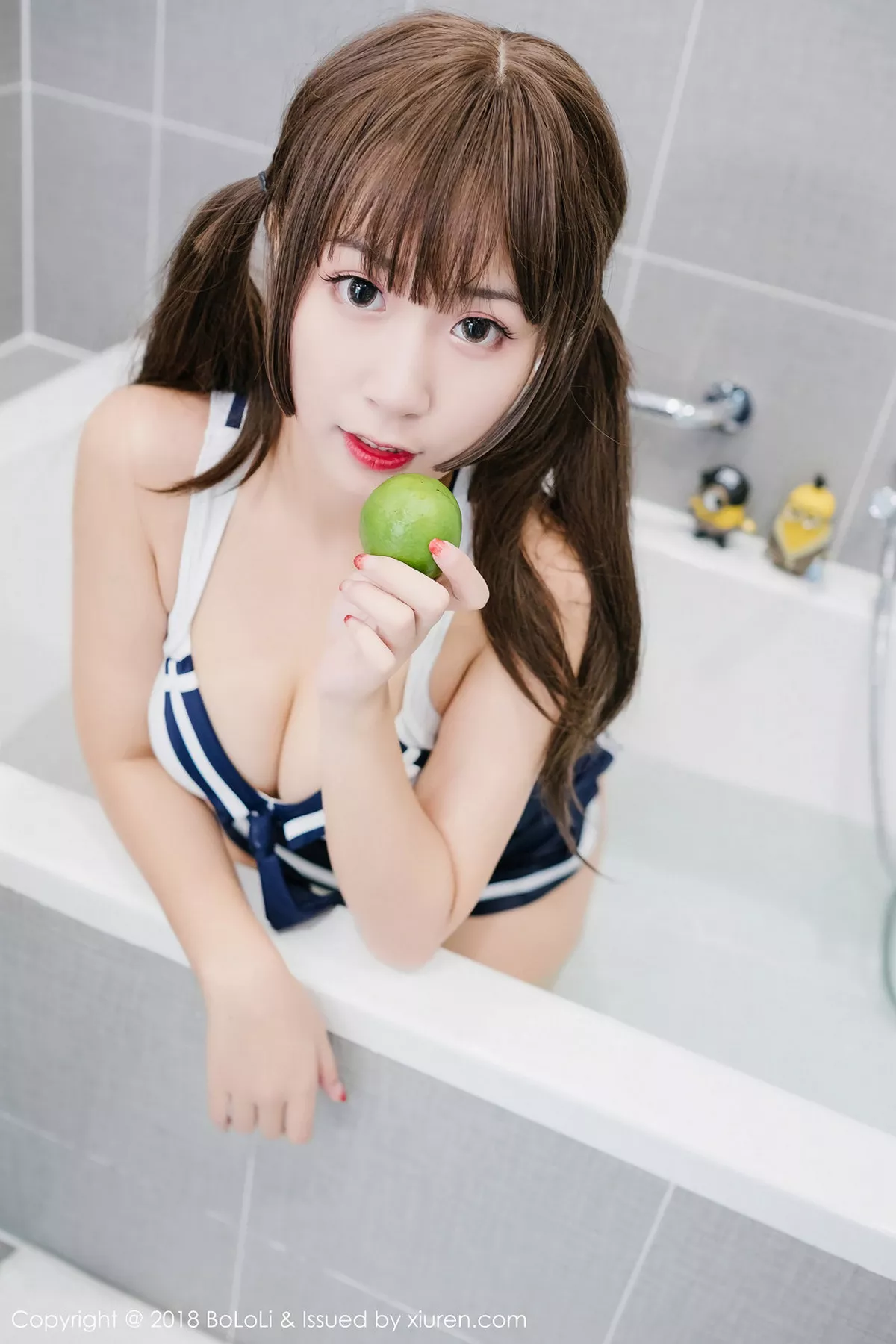 [BoLoli兔几盟]第115期猫九酱写真  第9张-《94零社区》