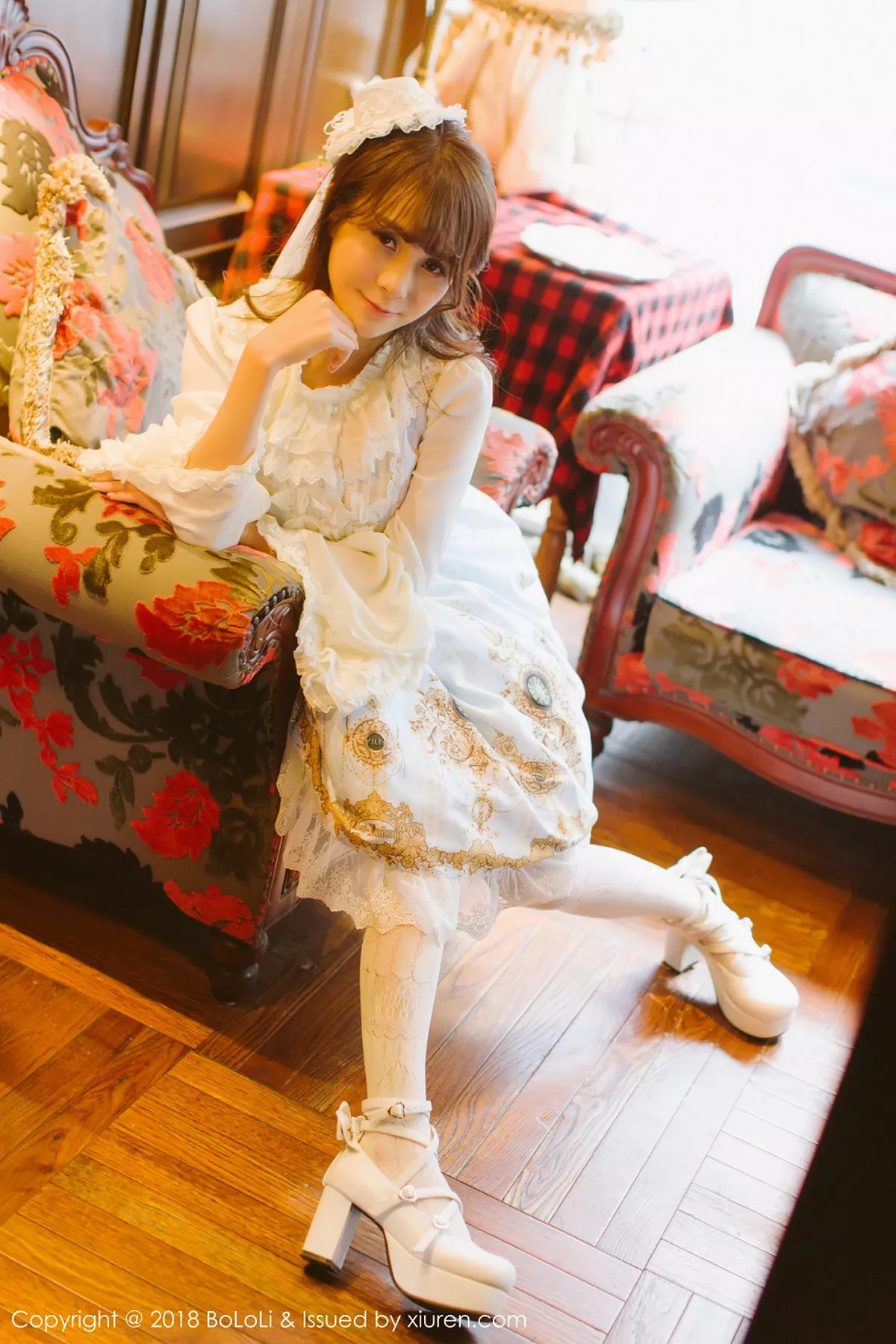 [BoLoli兔几盟]第113期夏美酱写真  第11张-《94零社区》
