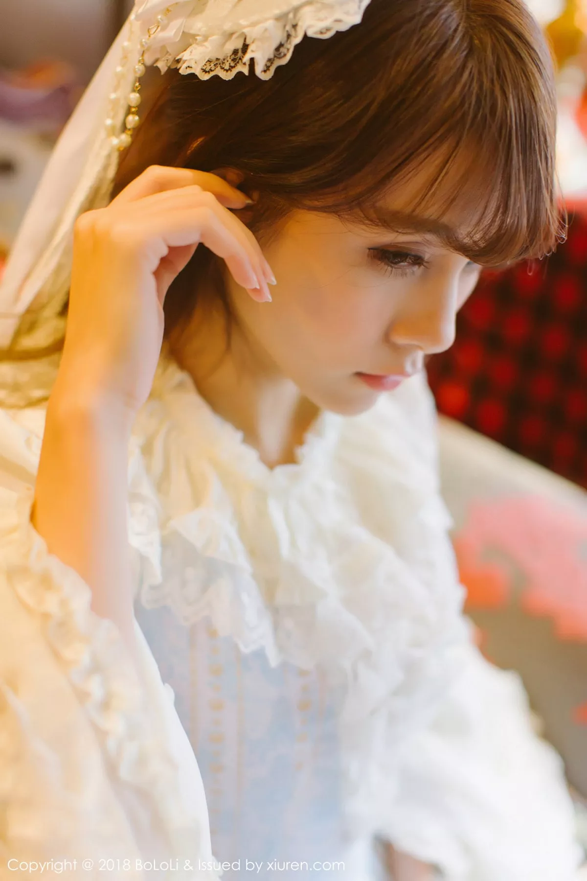 [BoLoli兔几盟]第113期夏美酱写真  第10张-《94零社区》