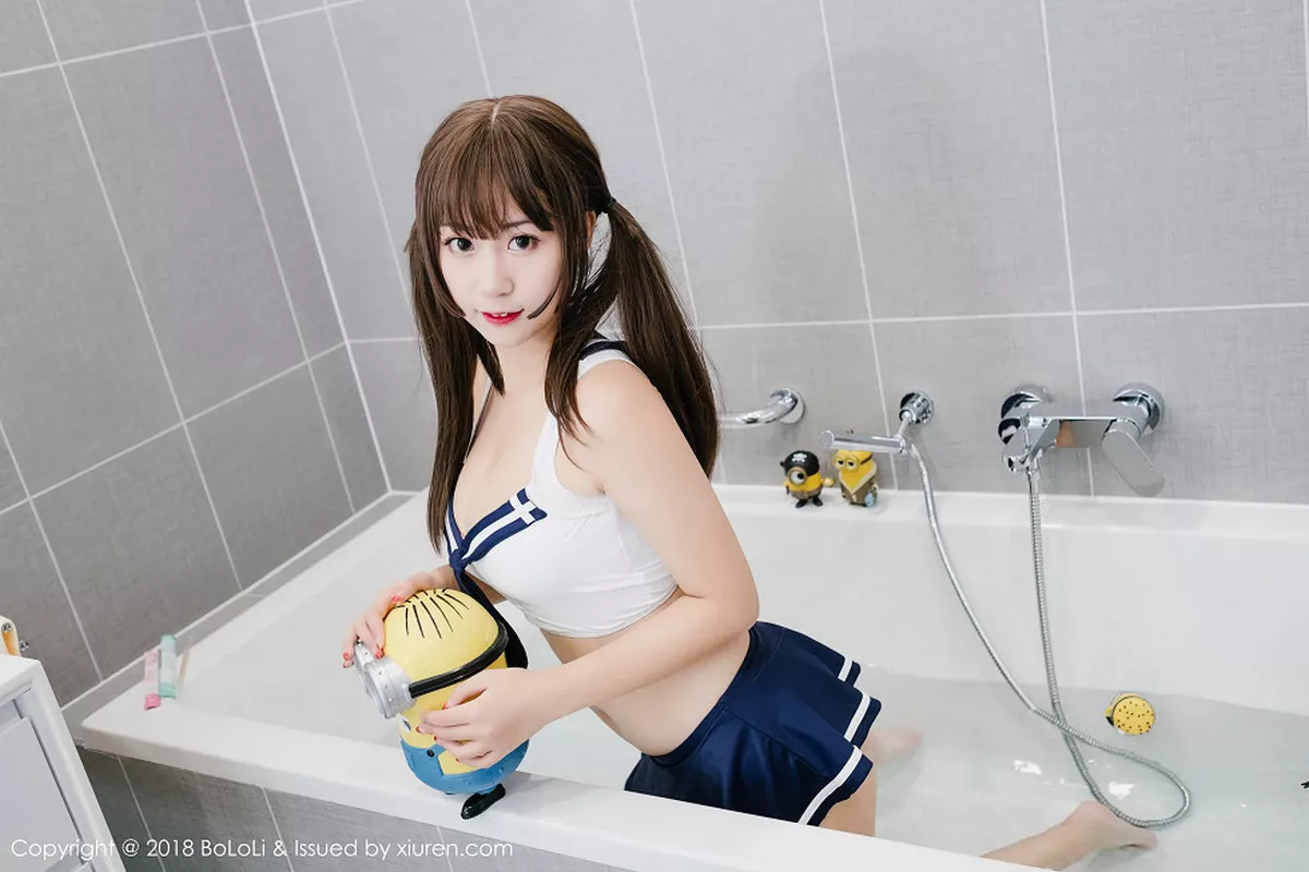 [BoLoli兔几盟]第115期猫九酱写真  第6张-《94零社区》