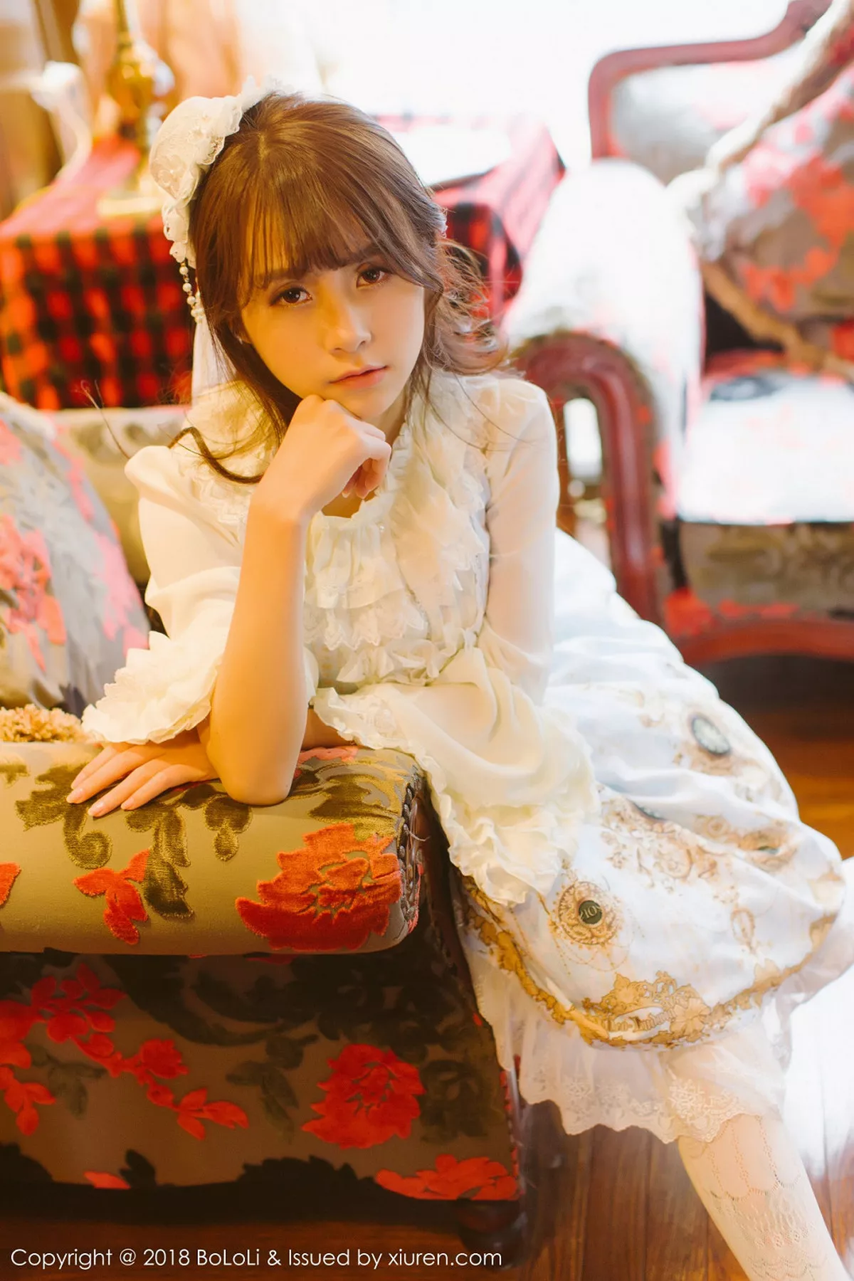 [BoLoli兔几盟]第113期夏美酱写真  第12张-《94零社区》