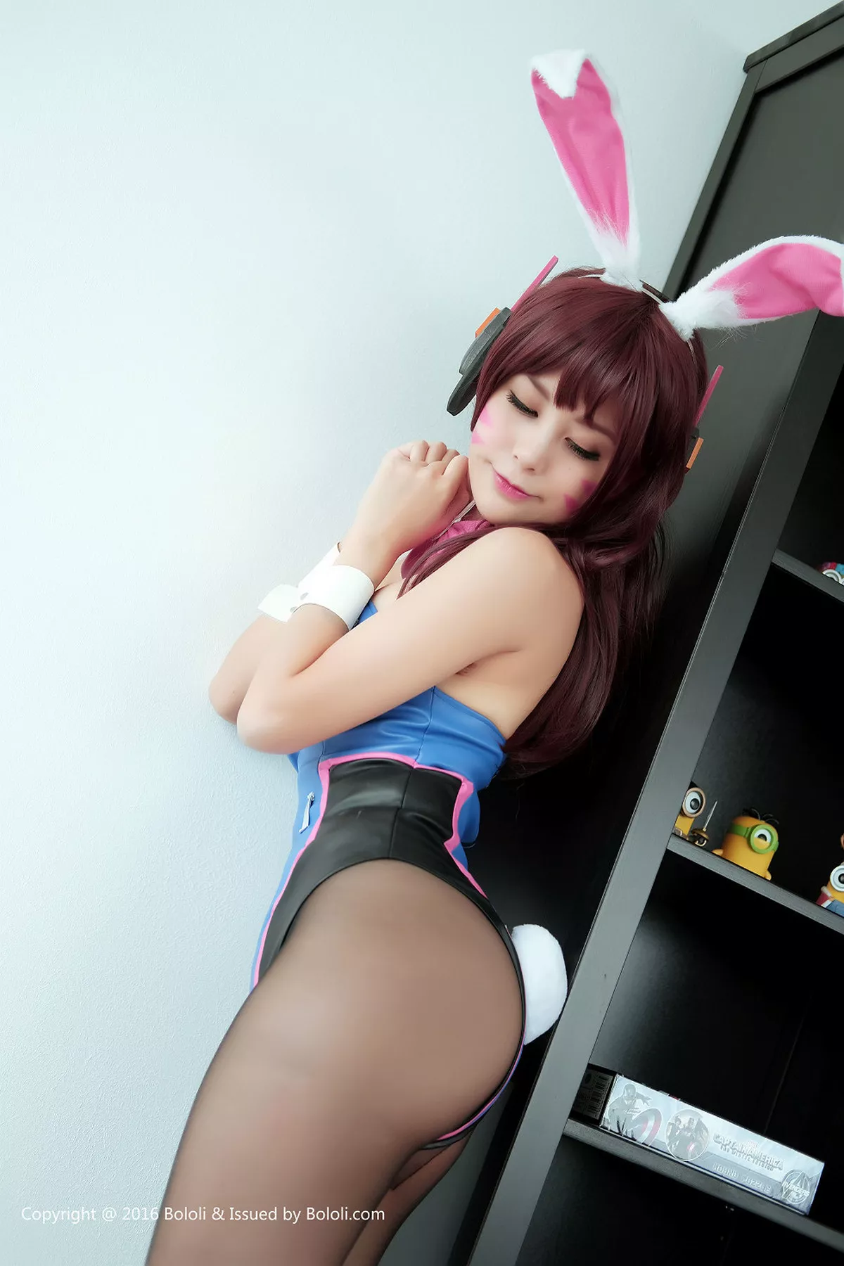 [BoLoli兔几盟]第116期夏美酱写真  第2张-《94零社区》
