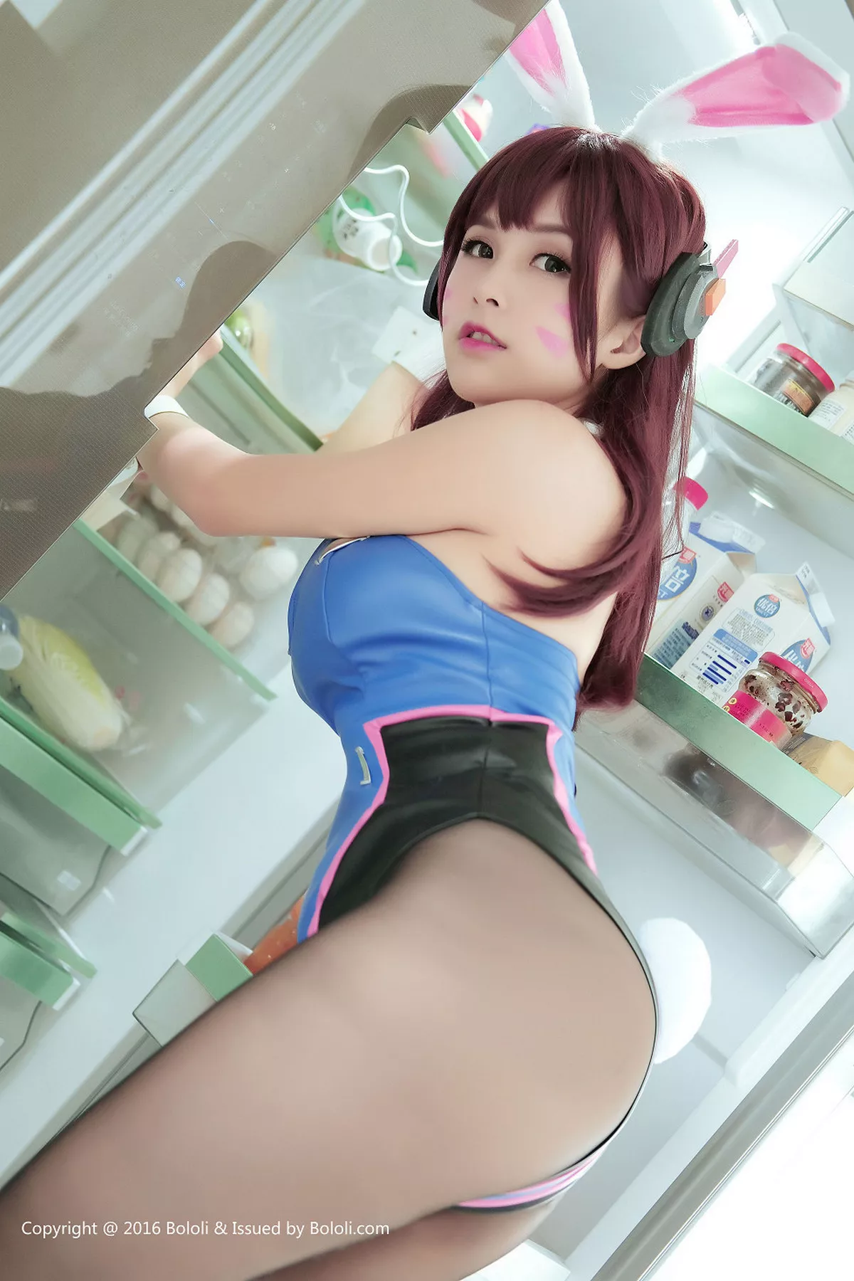[BoLoli兔几盟]第116期夏美酱写真  第4张-《94零社区》