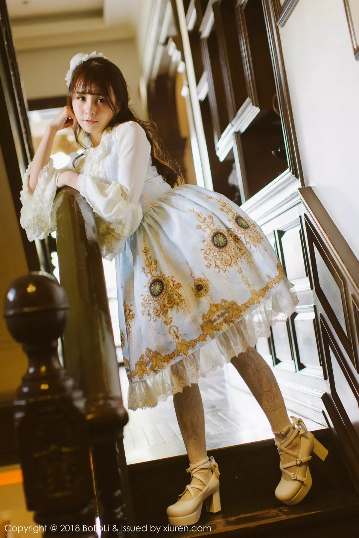 [BoLoli兔几盟]第113期夏美酱写真  第16张-《94零社区》