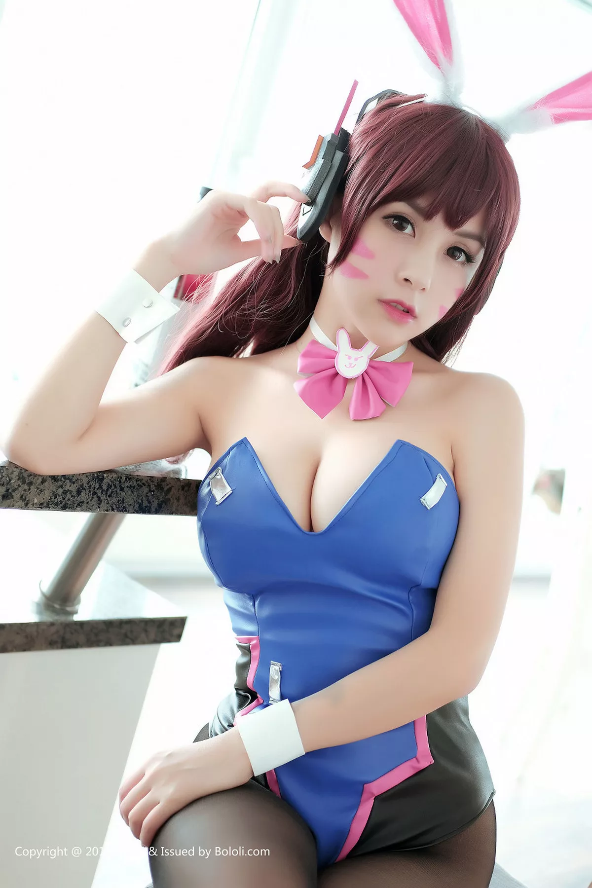 [BoLoli兔几盟]第116期夏美酱写真  第8张-《94零社区》