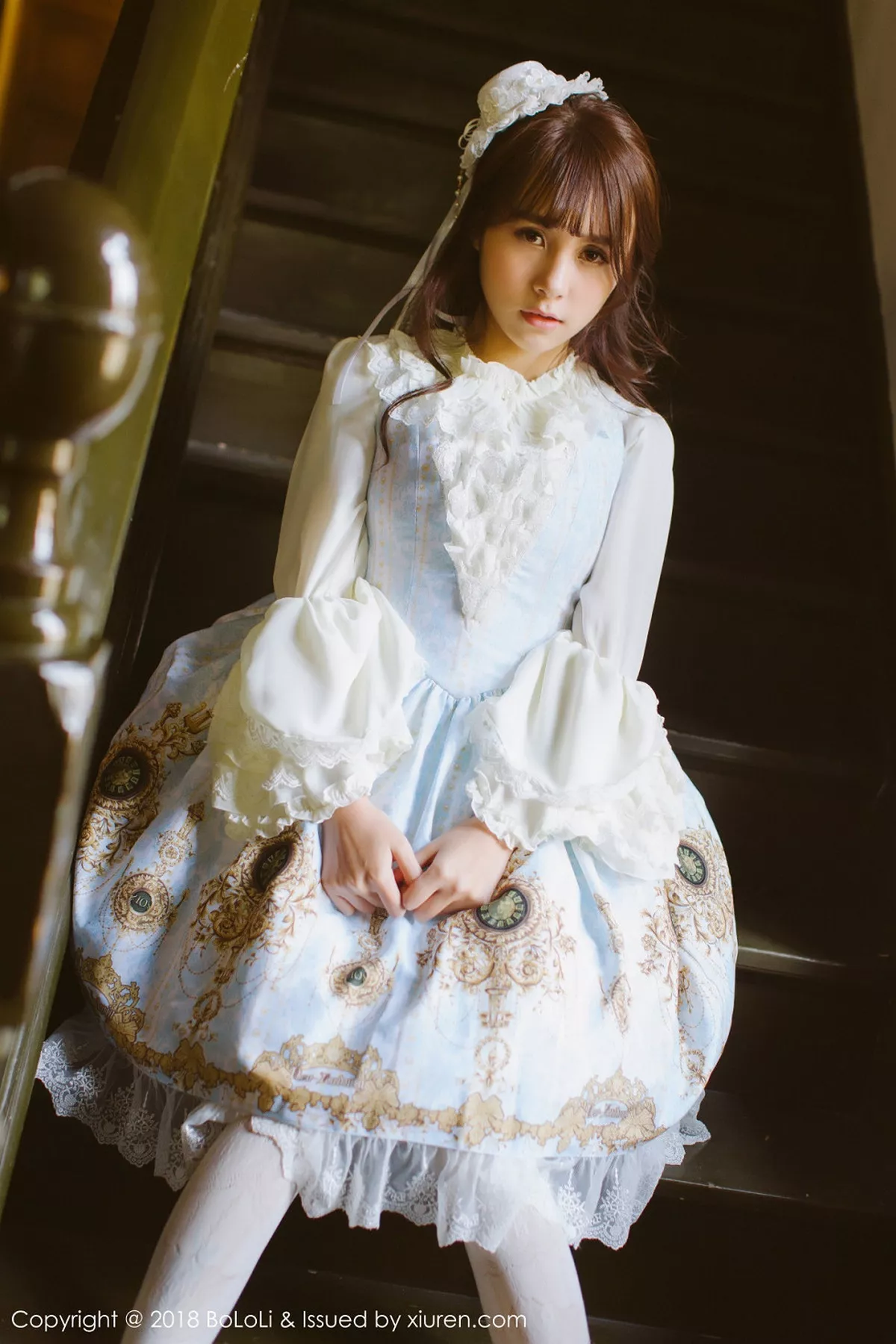 [BoLoli兔几盟]第113期夏美酱写真  第17张-《94零社区》