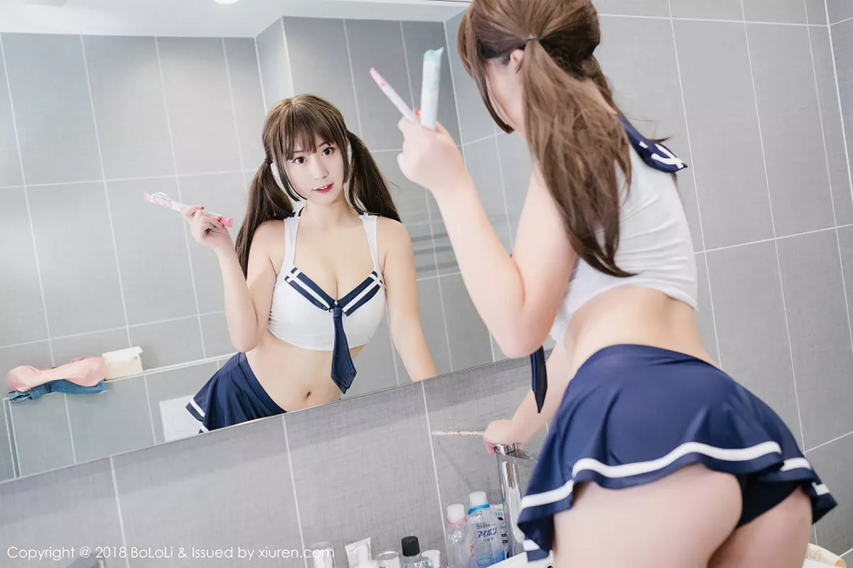 [BoLoli兔几盟]第115期猫九酱写真  第17张-《94零社区》