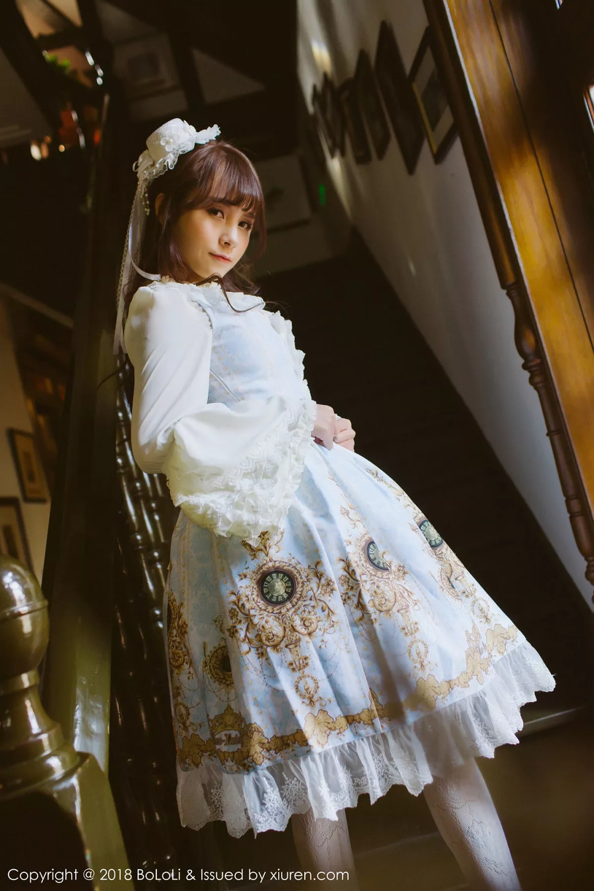 [BoLoli兔几盟]第113期夏美酱写真  第19张-《94零社区》