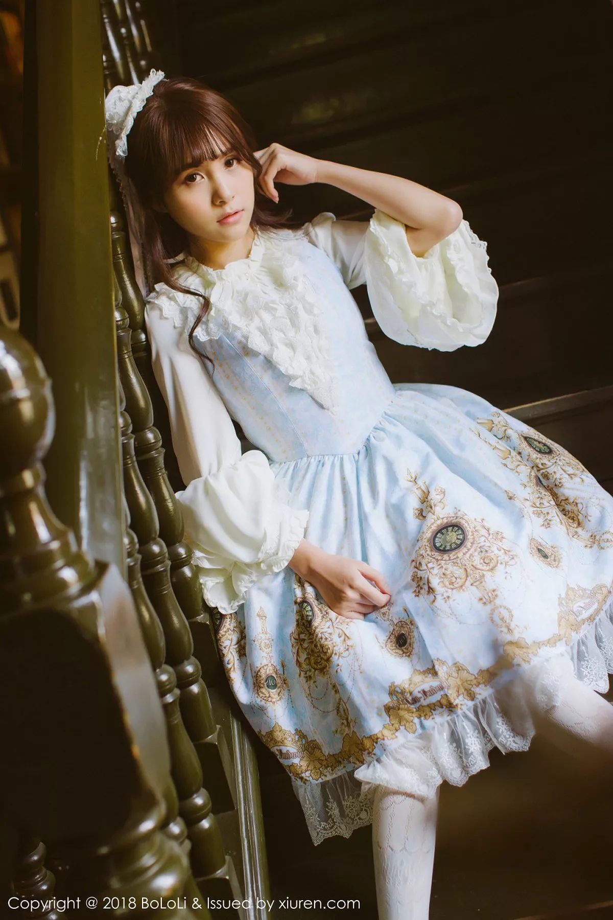 [BoLoli兔几盟]第113期夏美酱写真  第18张-《94零社区》