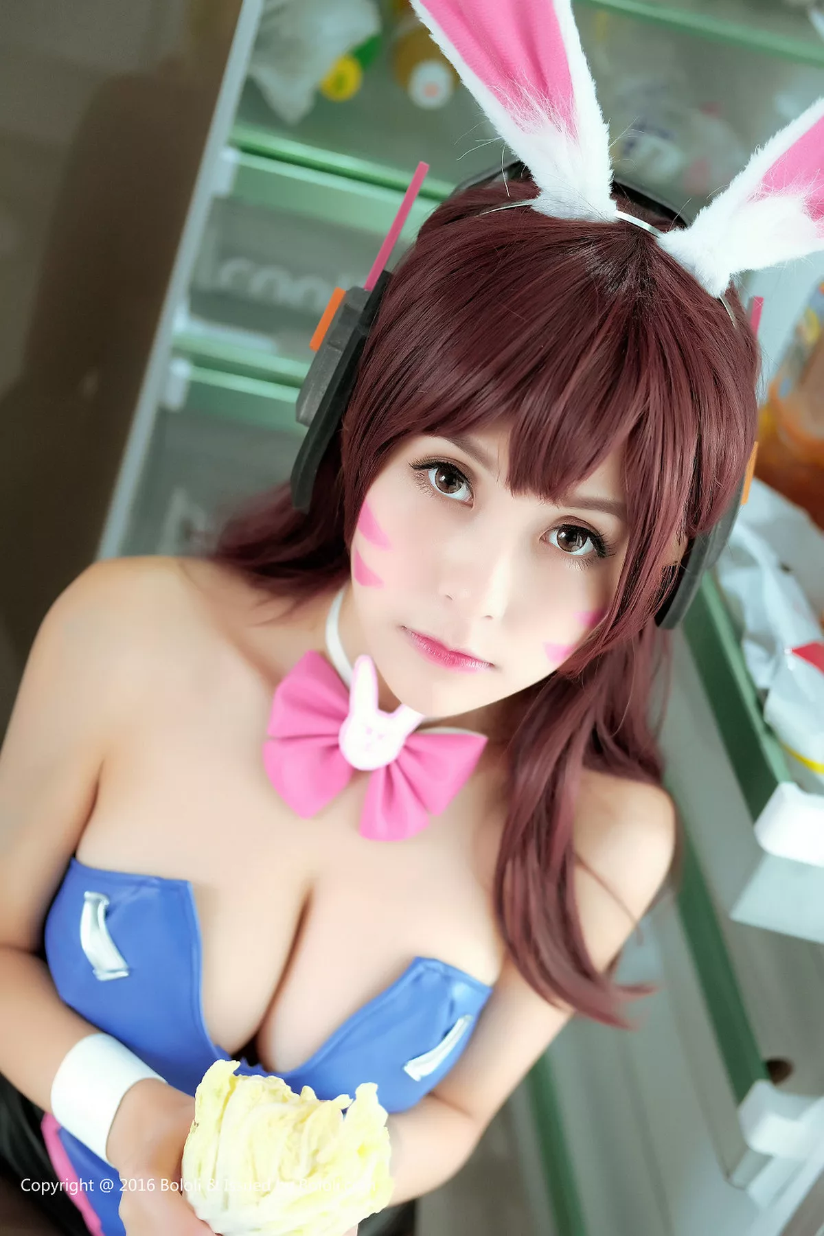 [BoLoli兔几盟]第116期夏美酱写真  第11张-《94零社区》