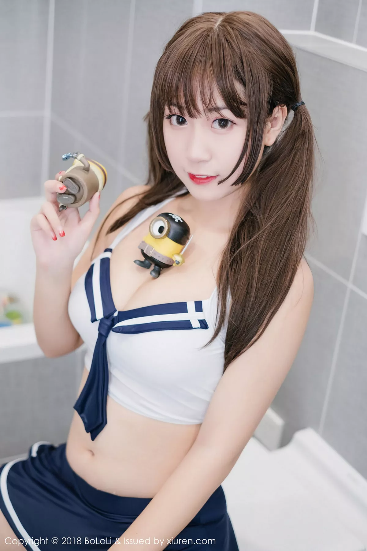 [BoLoli兔几盟]第115期猫九酱写真  第22张-《94零社区》