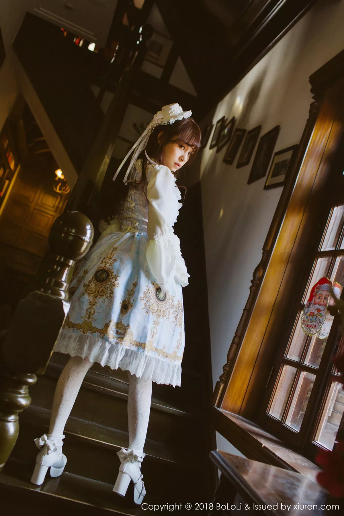 [BoLoli兔几盟]第113期夏美酱写真  第20张-《94零社区》