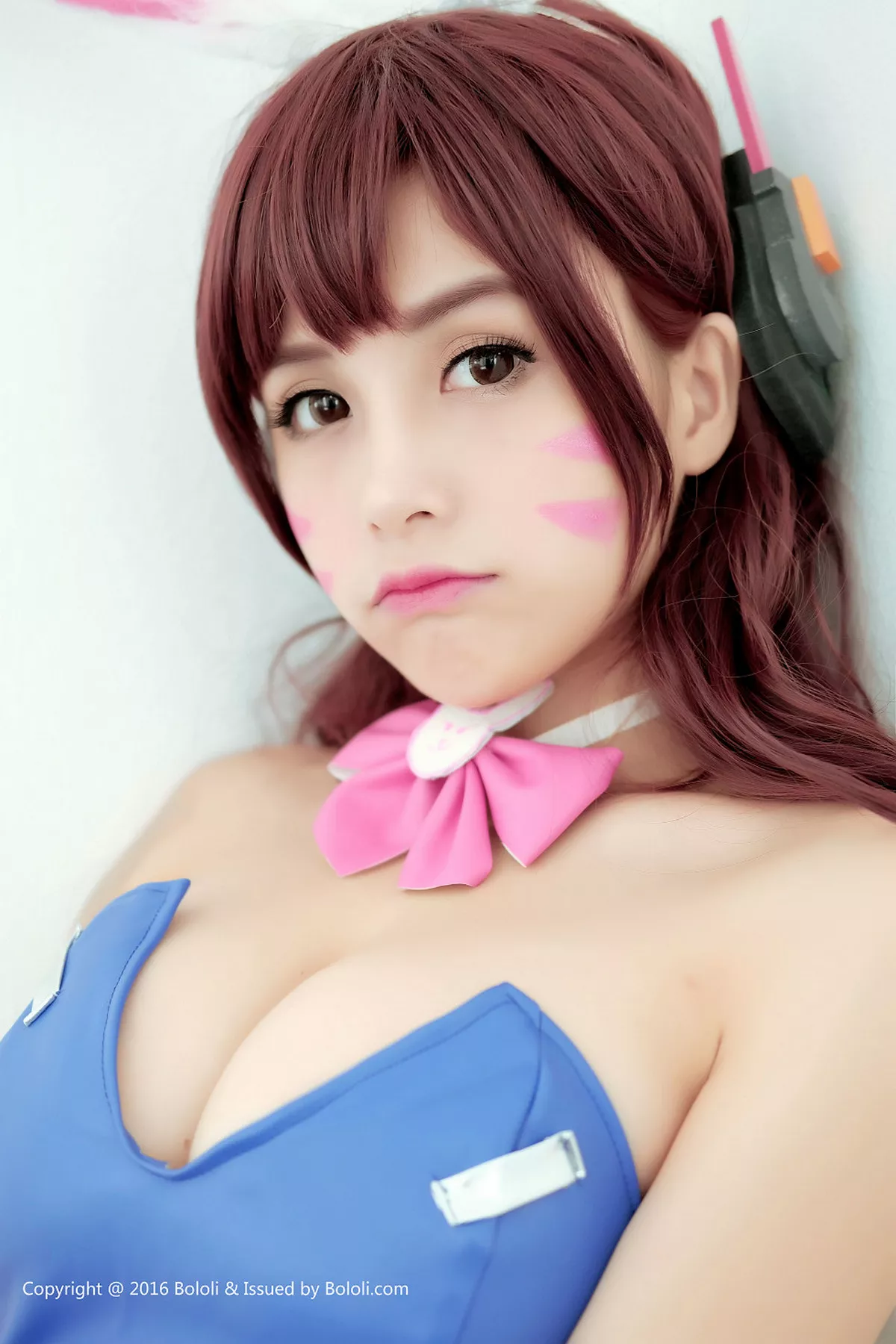 [BoLoli兔几盟]第116期夏美酱写真  第15张-《94零社区》