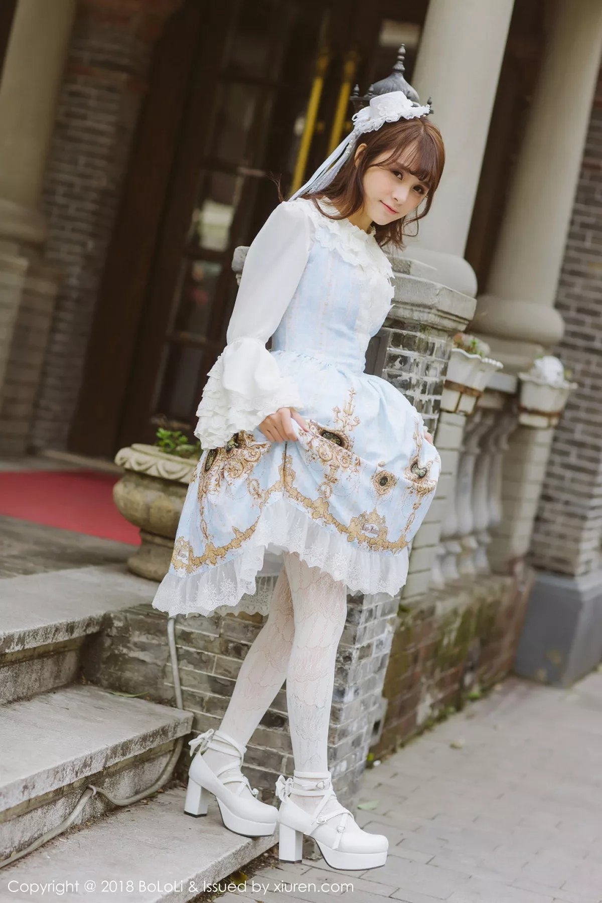 [BoLoli兔几盟]第113期夏美酱写真  第22张-《94零社区》