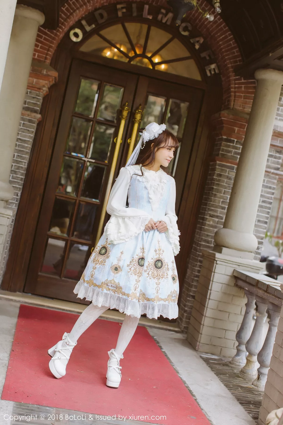 [BoLoli兔几盟]第113期夏美酱写真  第21张-《94零社区》