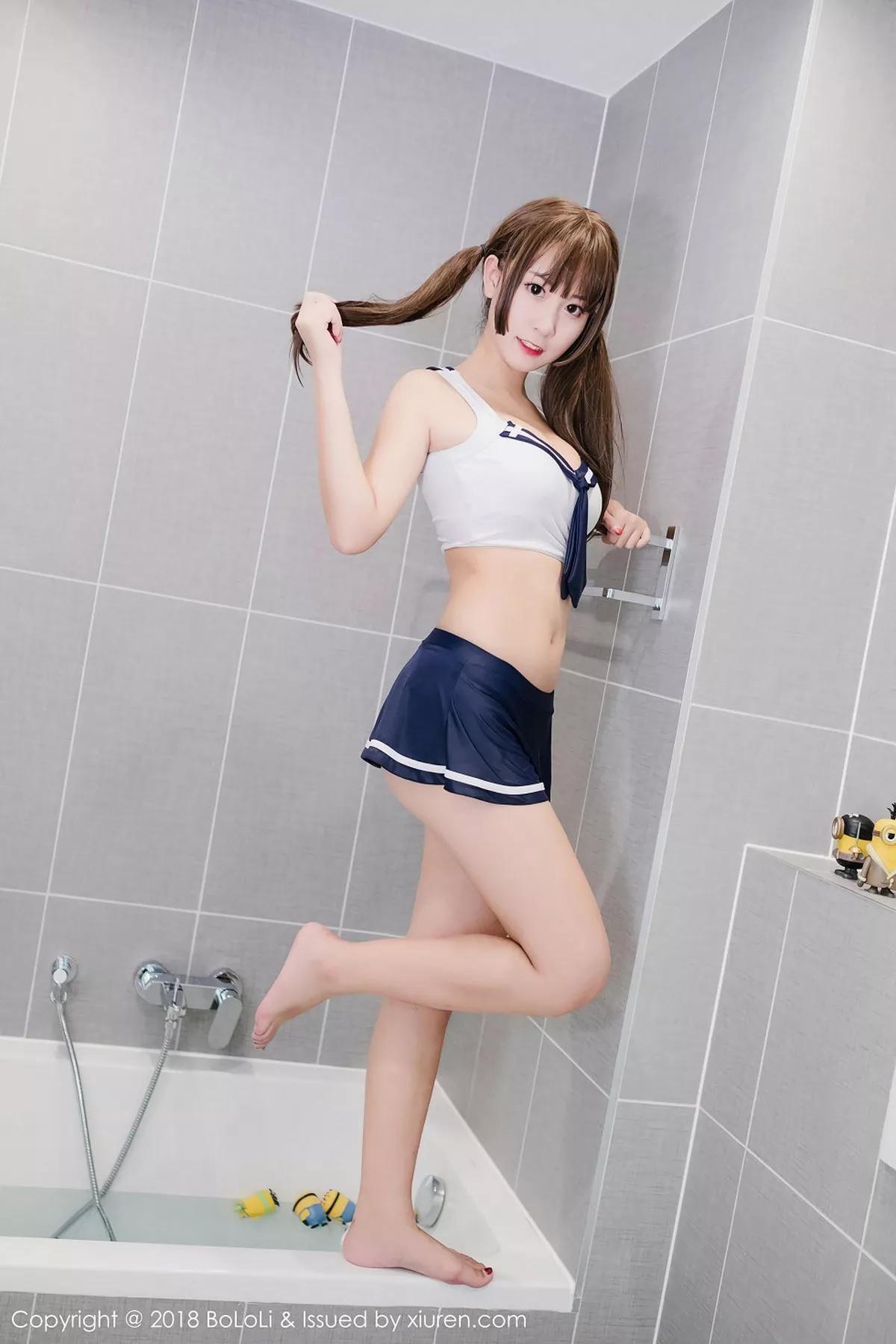 [BoLoli兔几盟]第115期猫九酱写真  第27张-《94零社区》