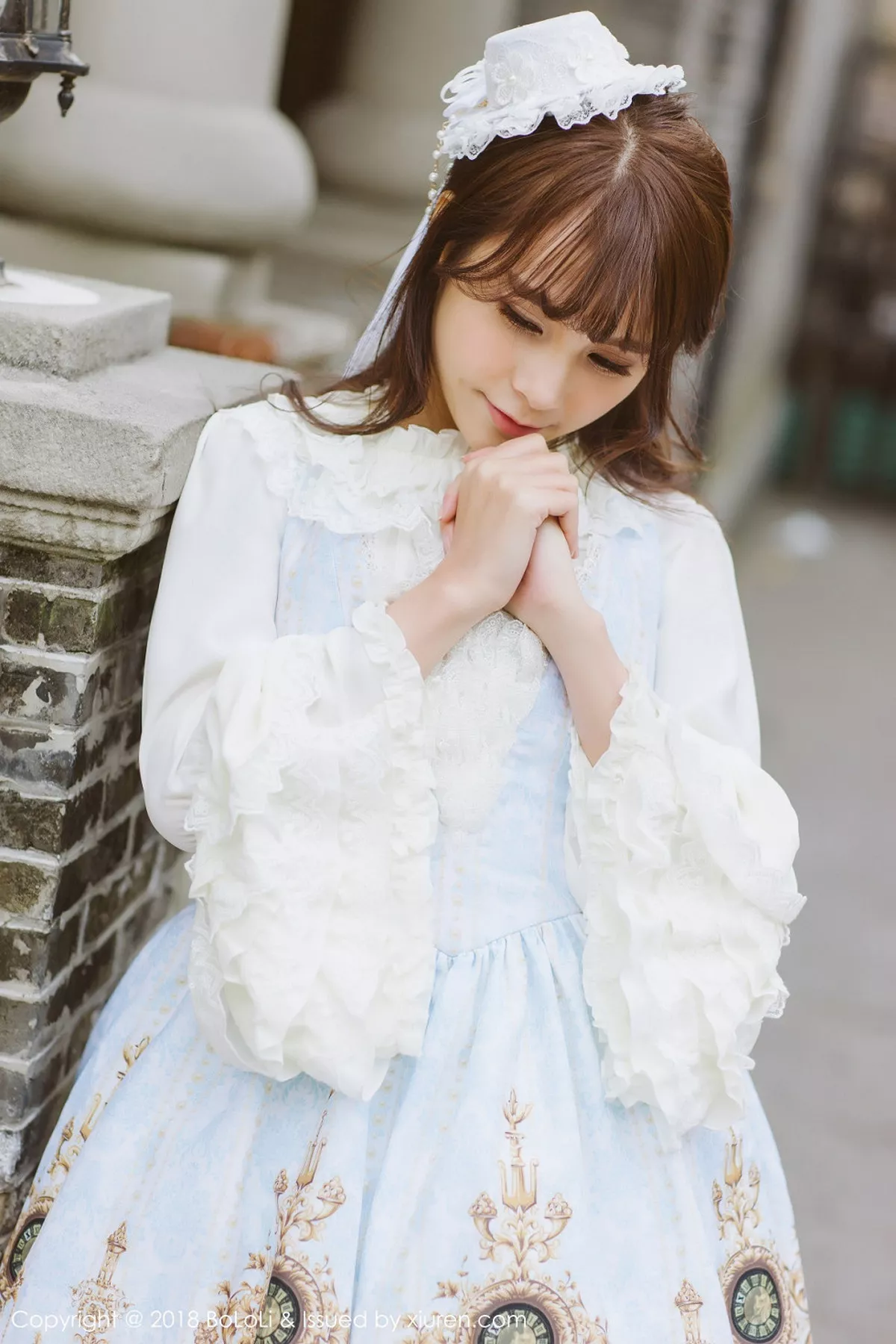 [BoLoli兔几盟]第113期夏美酱写真  第24张-《94零社区》