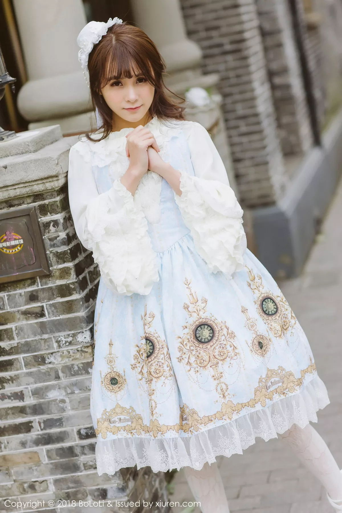[BoLoli兔几盟]第113期夏美酱写真  第23张-《94零社区》
