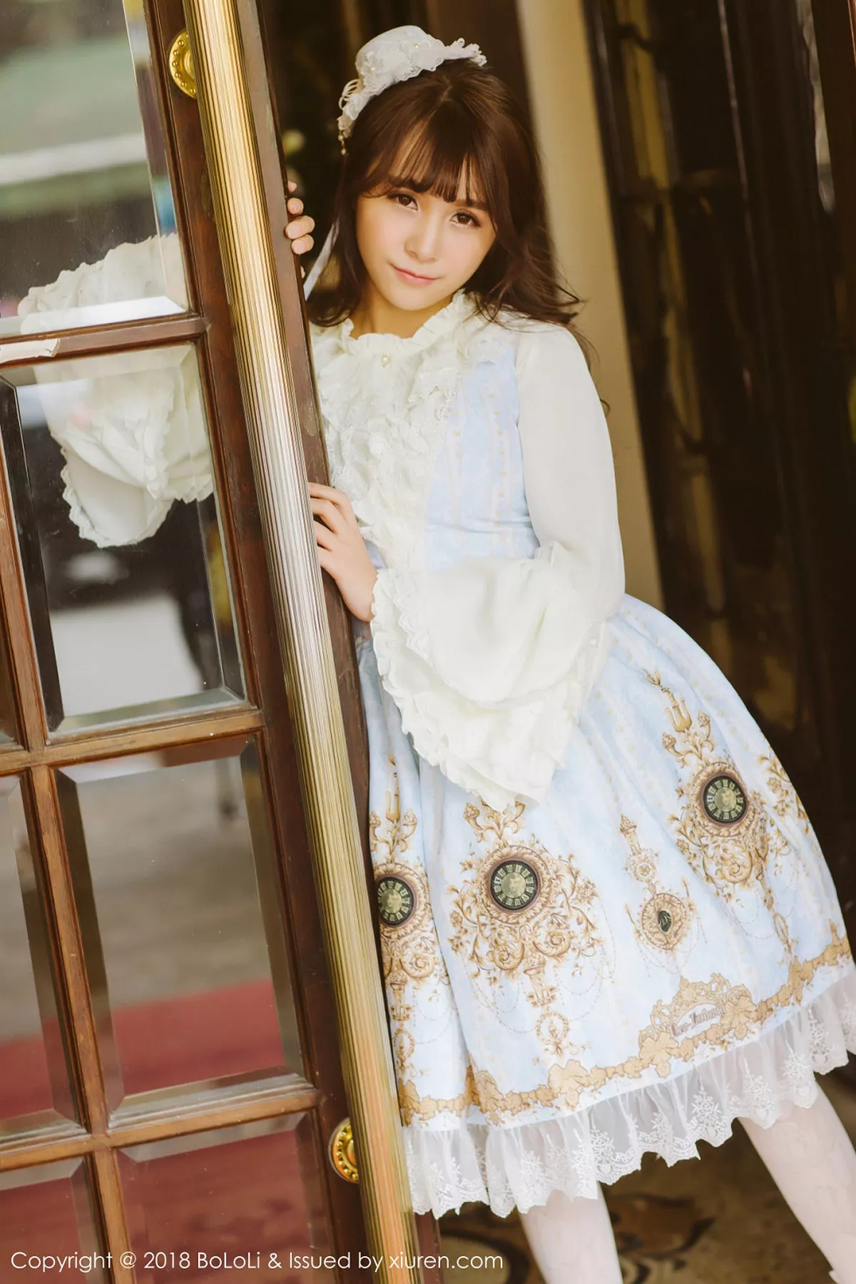 [BoLoli兔几盟]第113期夏美酱写真  第26张-《94零社区》