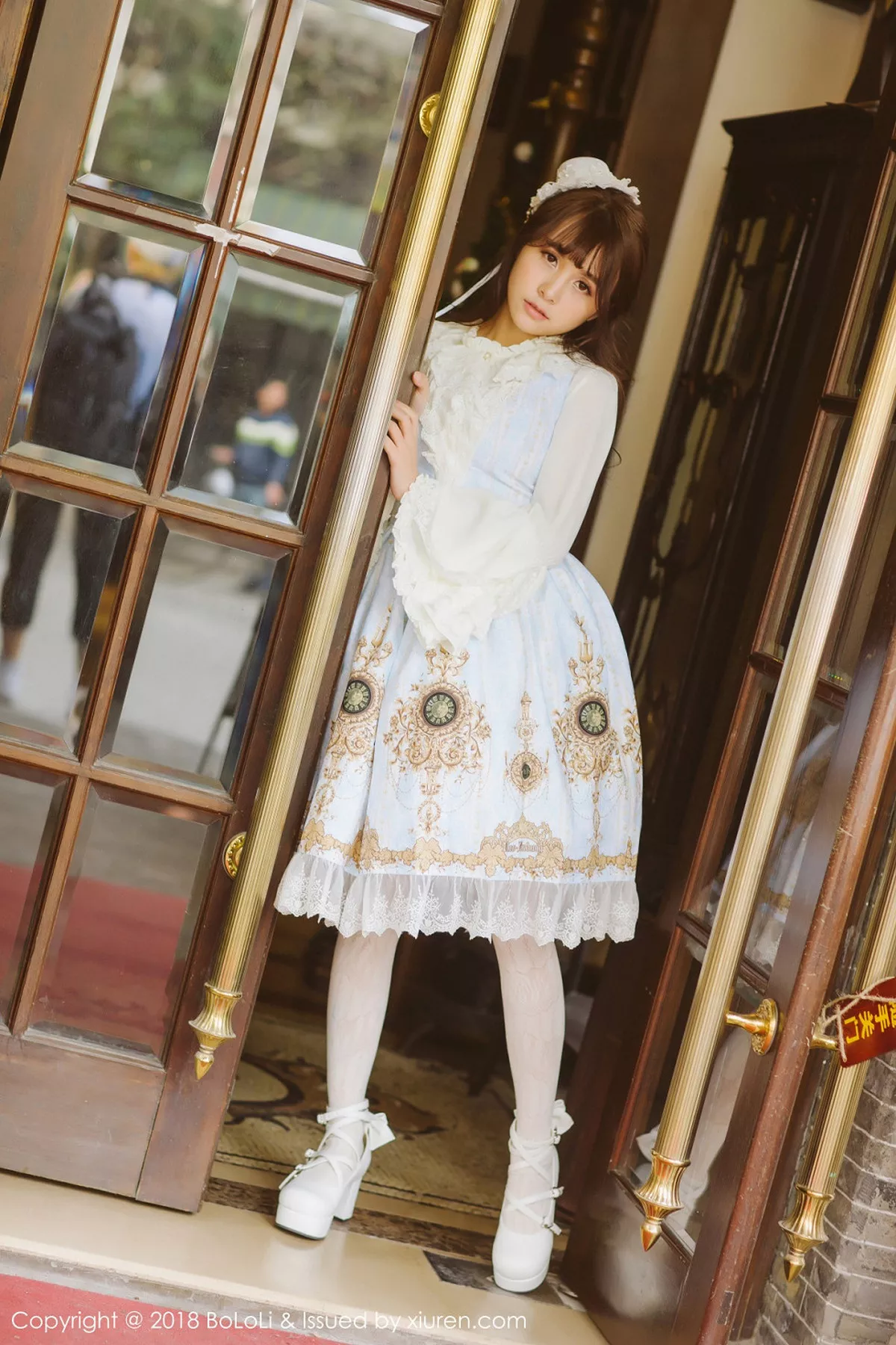 [BoLoli兔几盟]第113期夏美酱写真  第25张-《94零社区》