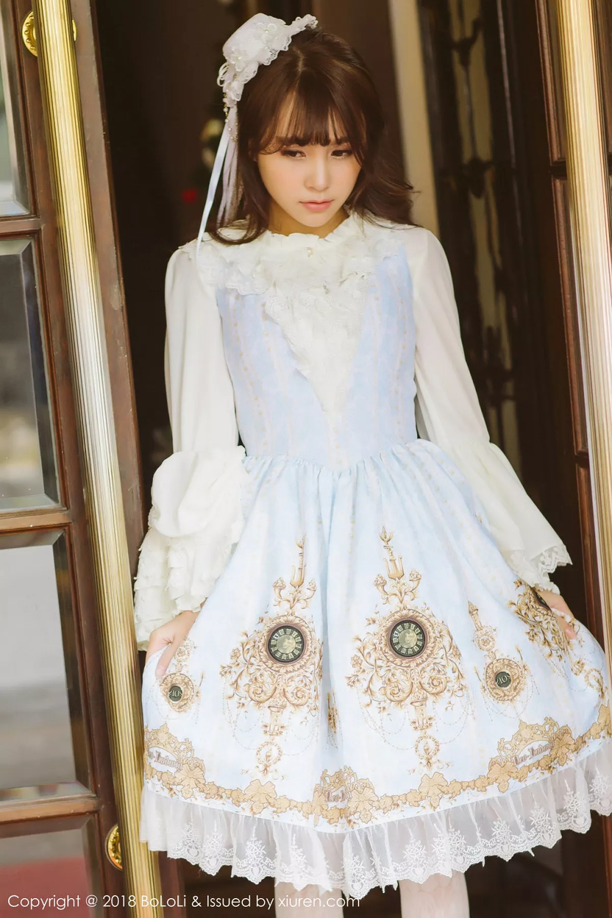 [BoLoli兔几盟]第113期夏美酱写真  第27张-《94零社区》