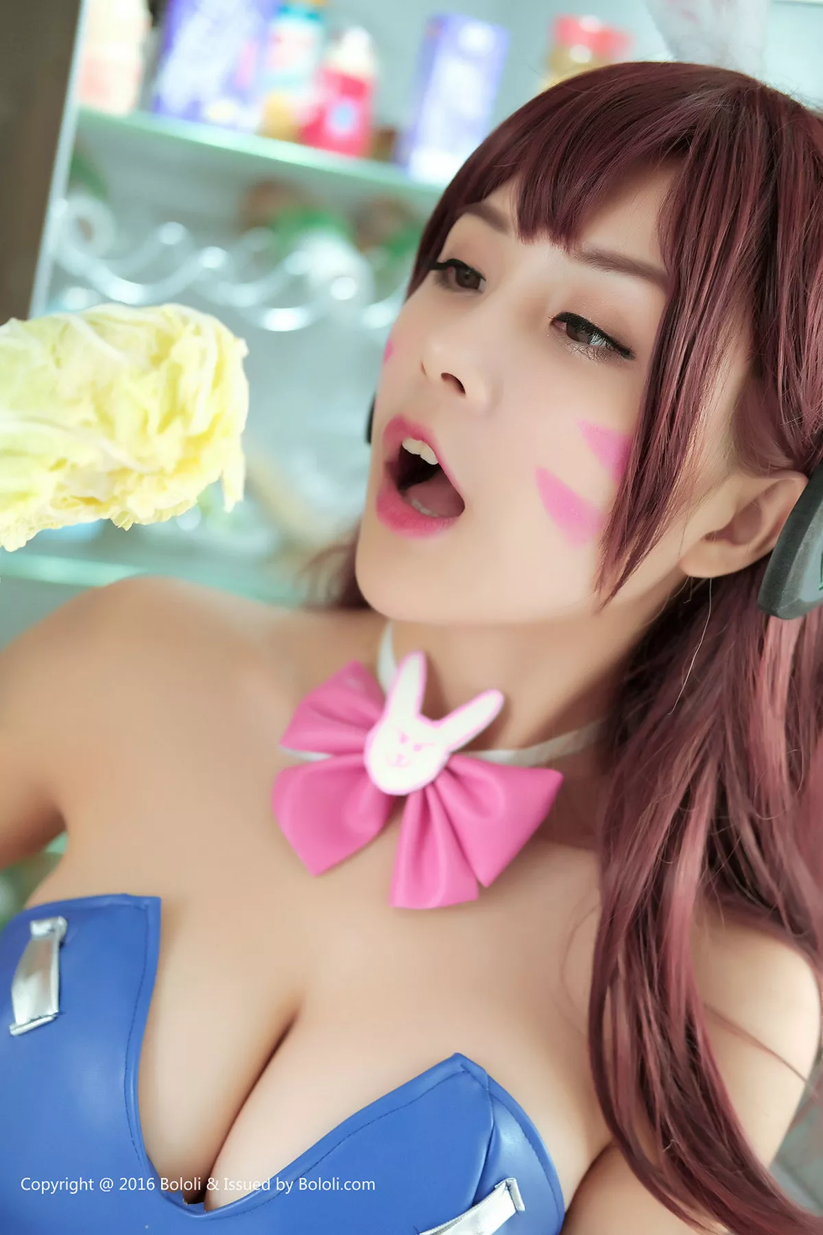 [BoLoli兔几盟]第116期夏美酱写真  第29张-《94零社区》