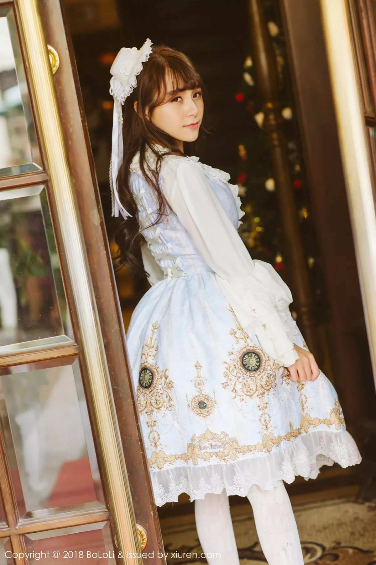 [BoLoli兔几盟]第113期夏美酱写真  第28张-《94零社区》