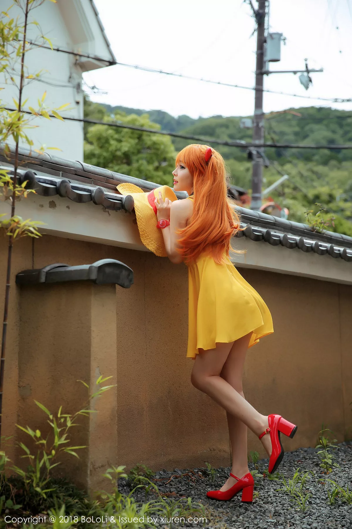 [BoLoli兔几盟]第117期柳侑绮写真  第5张-《94零社区》