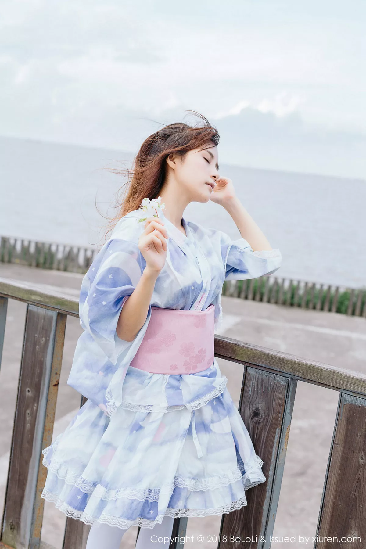[BoLoli兔几盟]第118期夏美酱写真  第2张-《94零社区》