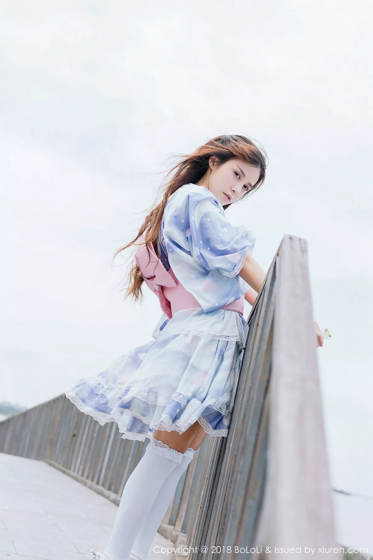 [BoLoli兔几盟]第118期夏美酱写真  第3张-《94零社区》