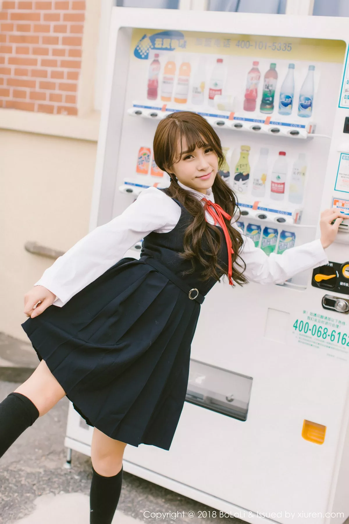 [BoLoli兔几盟]第113期夏美酱写真  第31张-《94零社区》