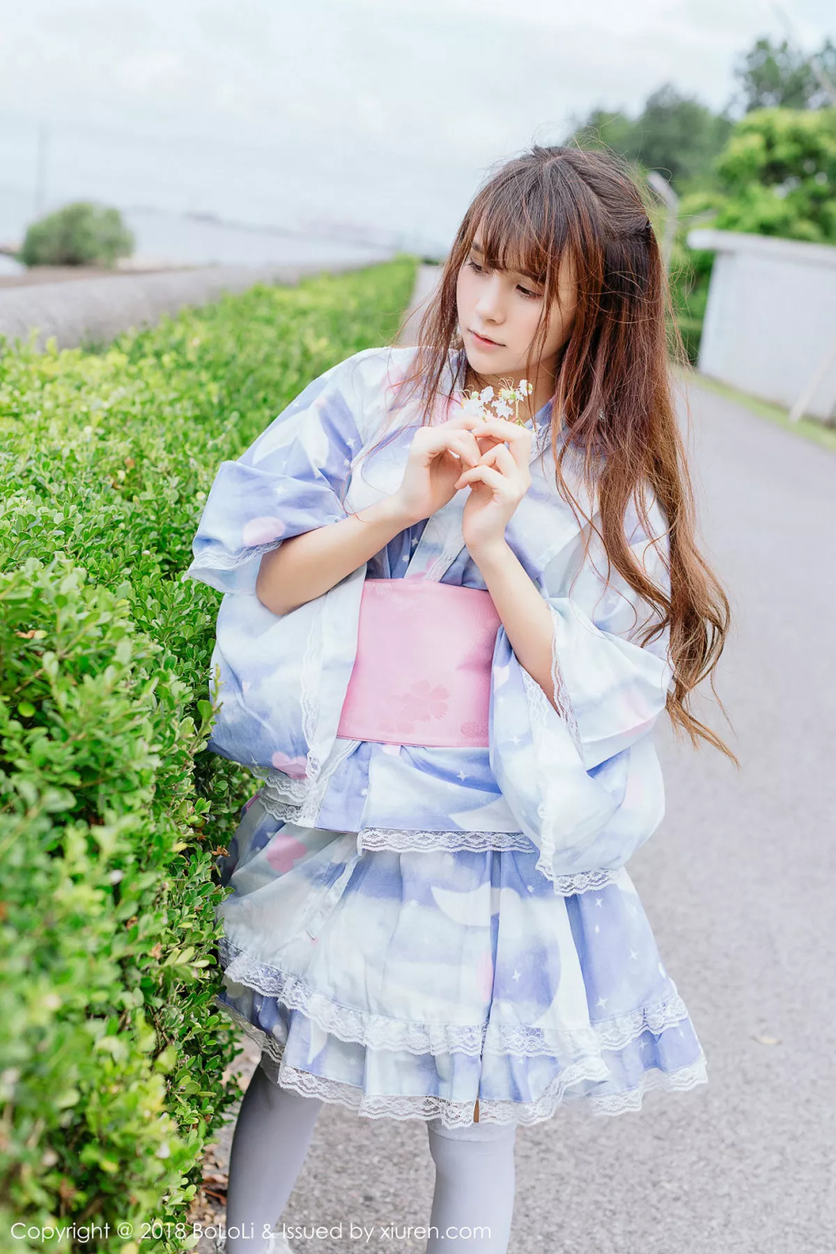 [BoLoli兔几盟]第118期夏美酱写真  第5张-《94零社区》