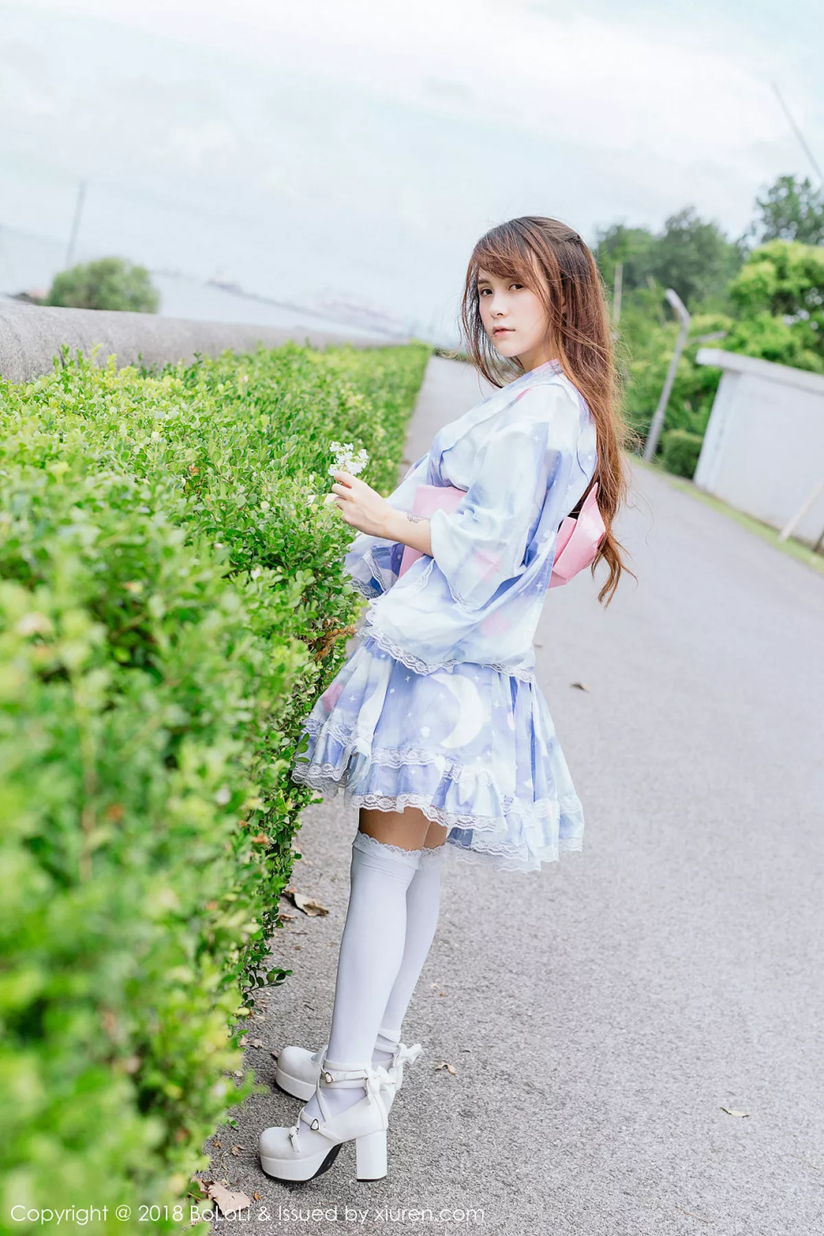 [BoLoli兔几盟]第118期夏美酱写真  第6张-《94零社区》