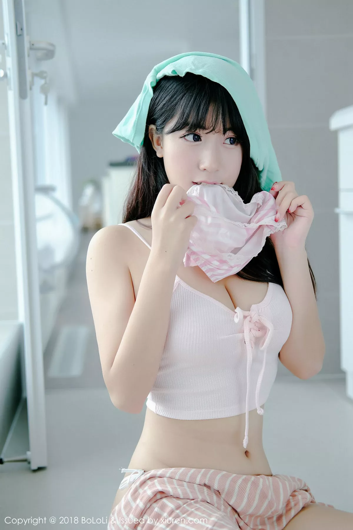 [BoLoli兔几盟]第119期猫九酱写真  第4张-《94零社区》