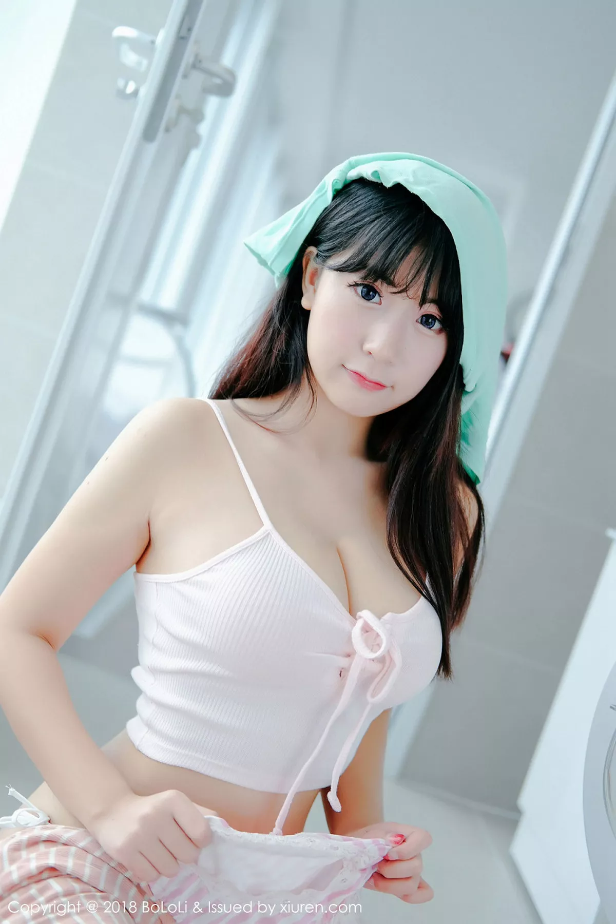 [BoLoli兔几盟]第119期猫九酱写真  第3张-《94零社区》
