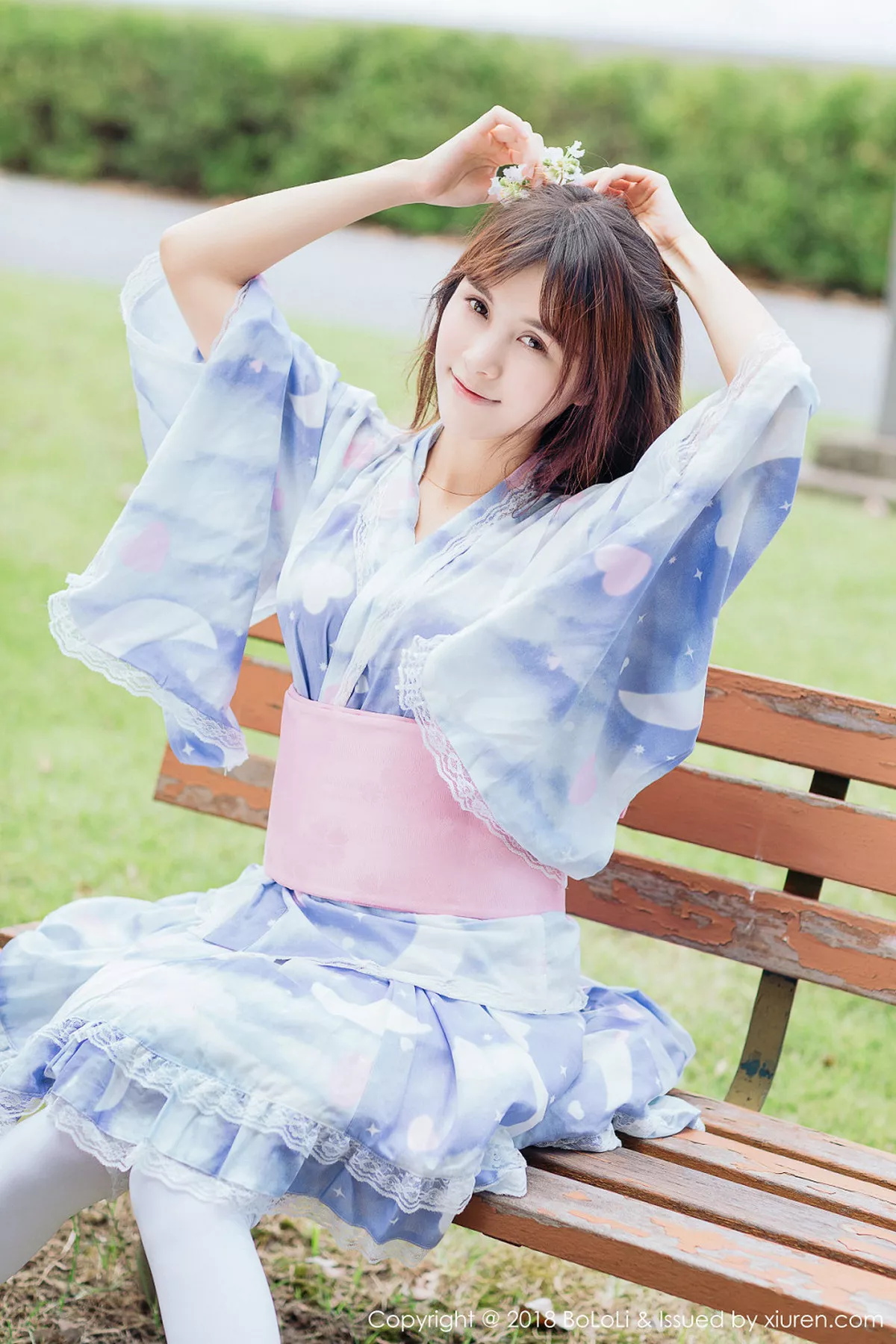 [BoLoli兔几盟]第118期夏美酱写真  第8张-《94零社区》