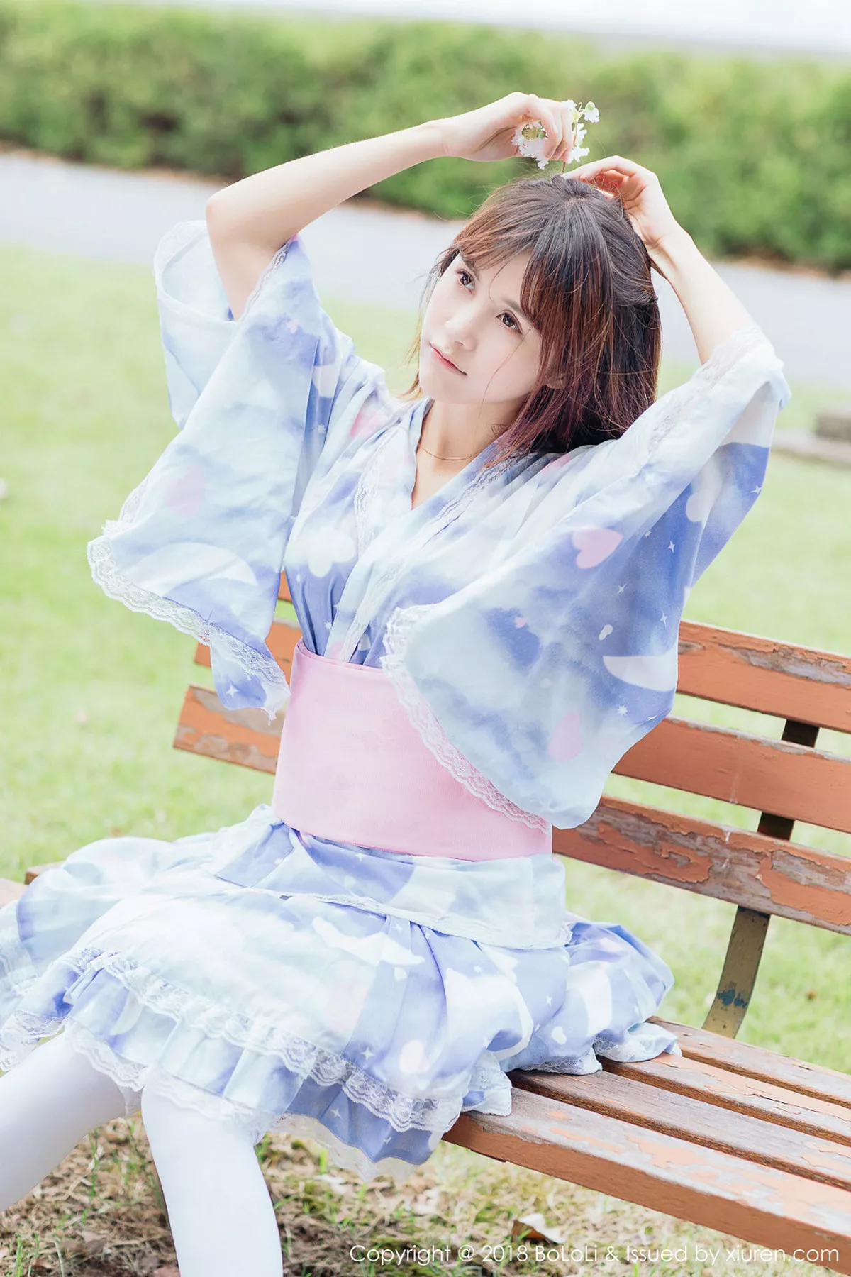 [BoLoli兔几盟]第118期夏美酱写真  第7张-《94零社区》