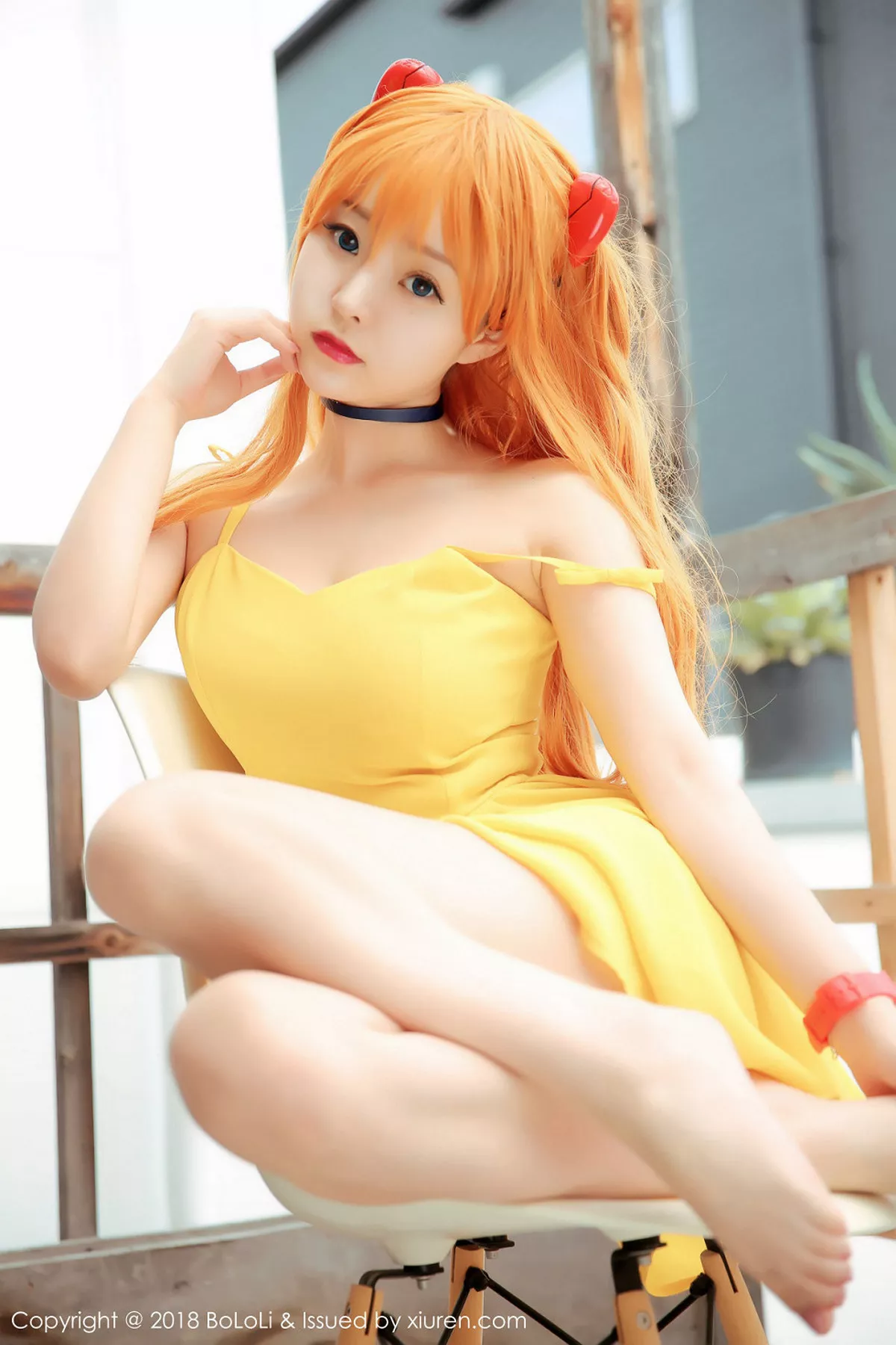 [BoLoli兔几盟]第117期柳侑绮写真  第10张-《94零社区》