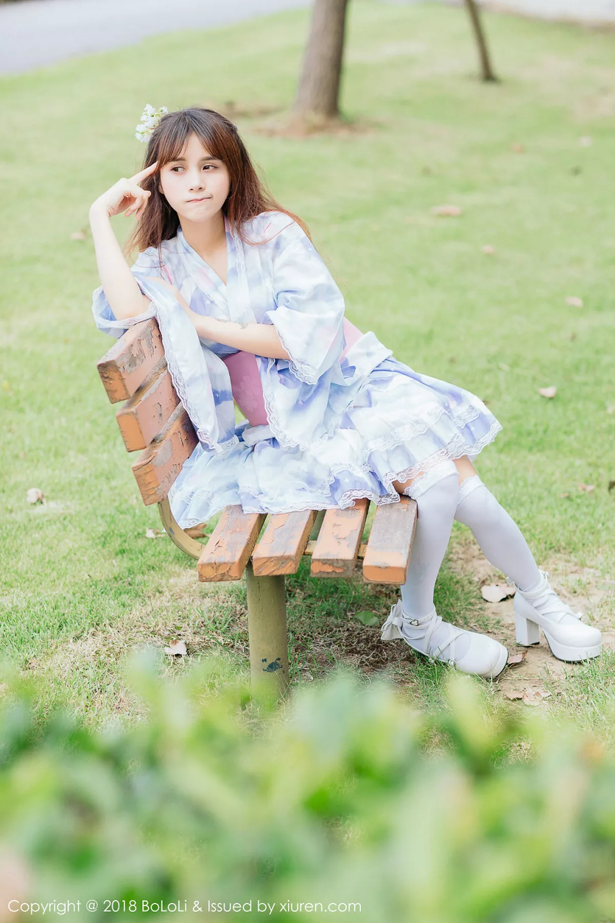 [BoLoli兔几盟]第118期夏美酱写真  第9张-《94零社区》