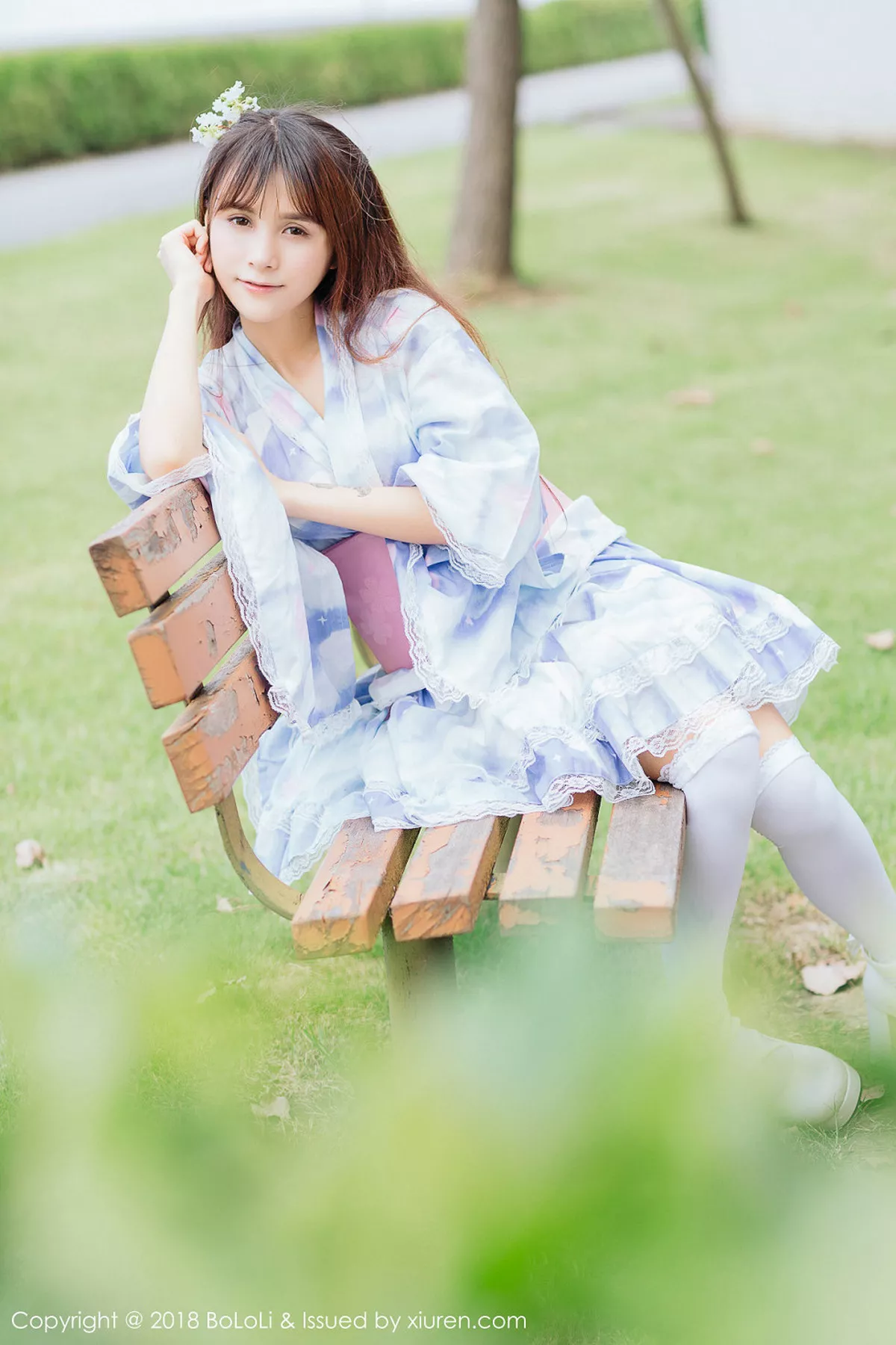 [BoLoli兔几盟]第118期夏美酱写真  第10张-《94零社区》