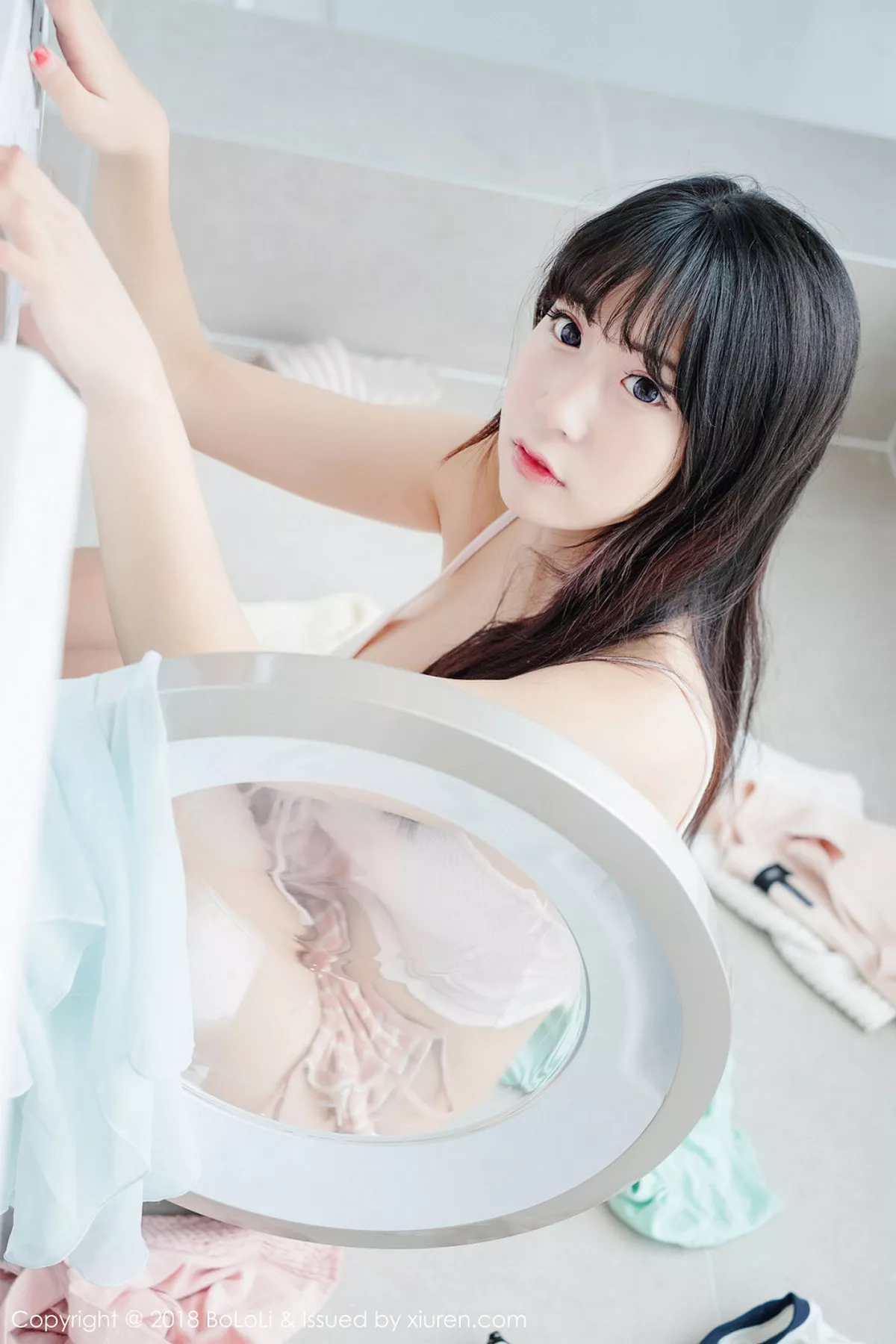 [BoLoli兔几盟]第119期猫九酱写真  第6张-《94零社区》
