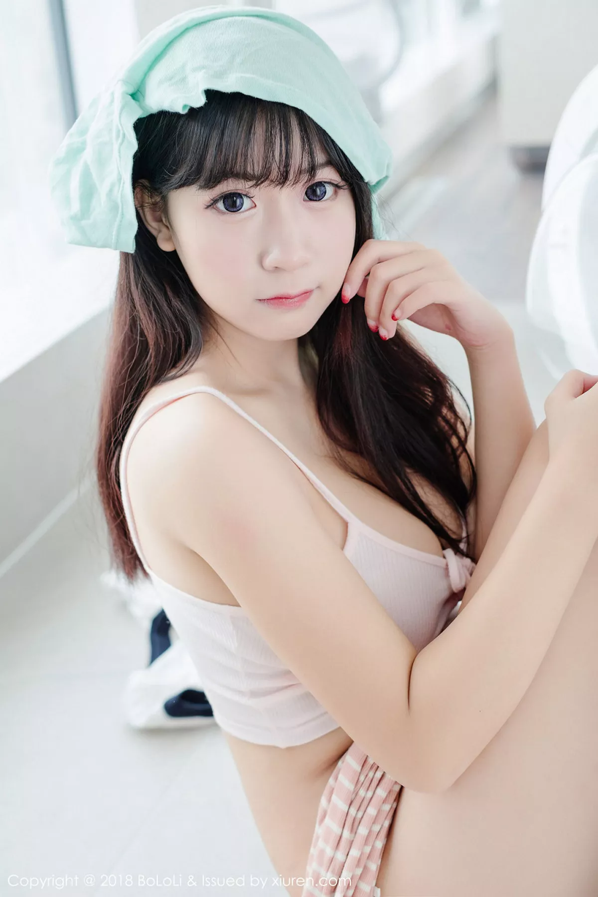 [BoLoli兔几盟]第119期猫九酱写真  第8张-《94零社区》