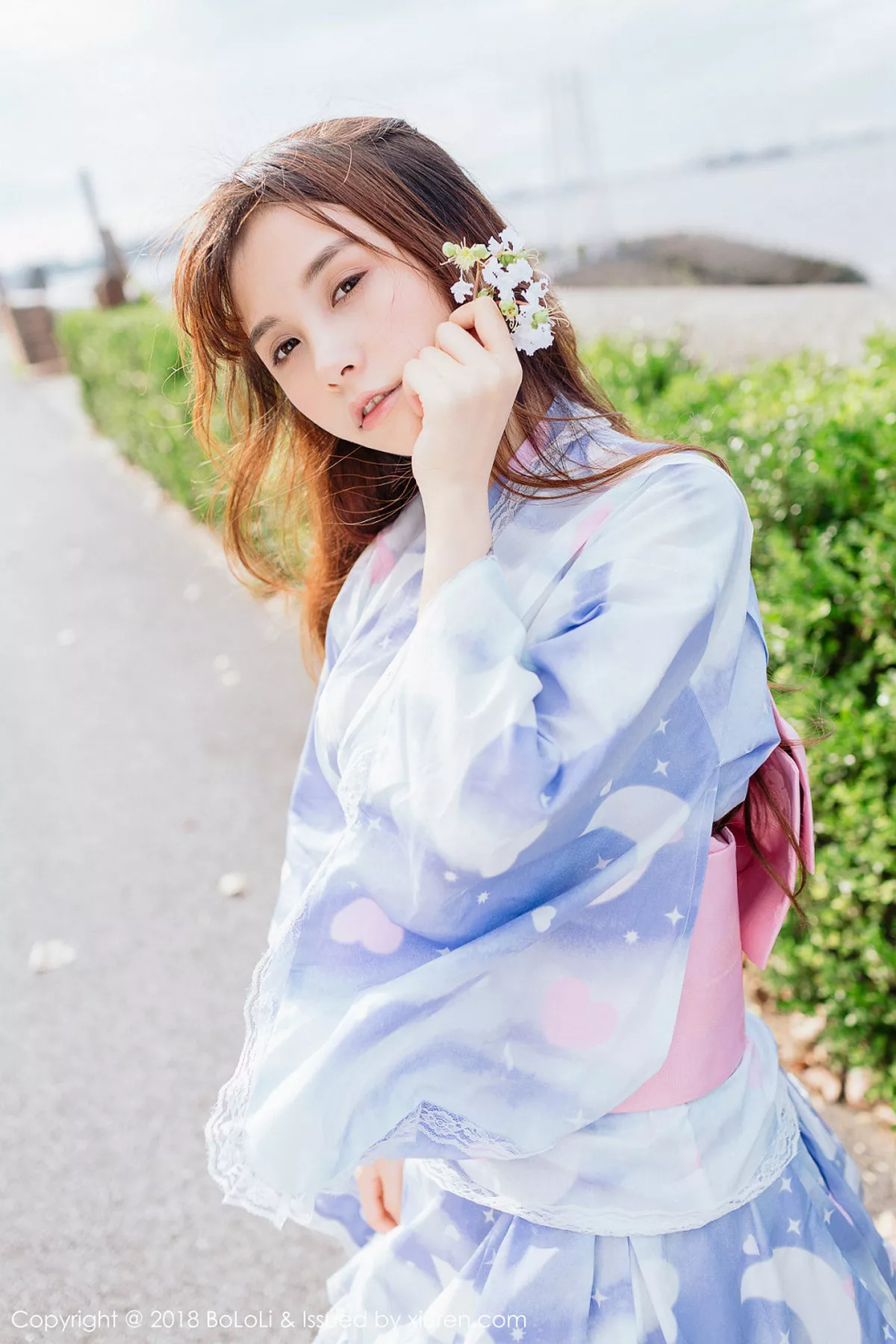 [BoLoli兔几盟]第118期夏美酱写真  第13张-《94零社区》