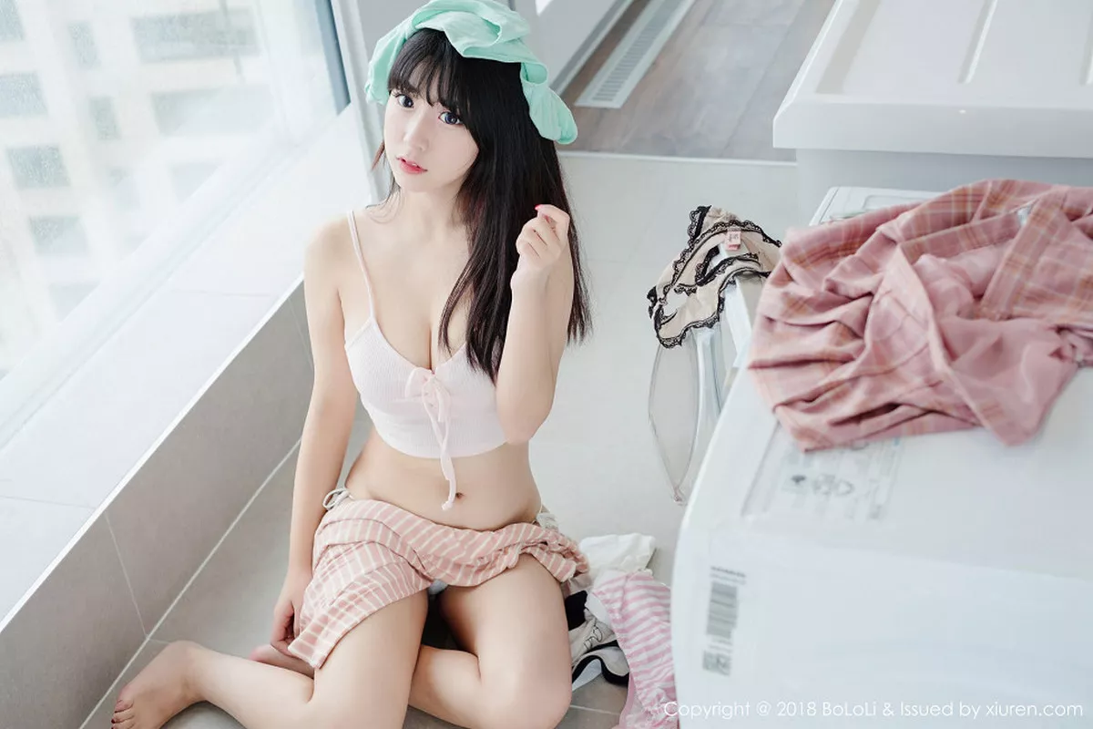 [BoLoli兔几盟]第119期猫九酱写真  第11张-《94零社区》