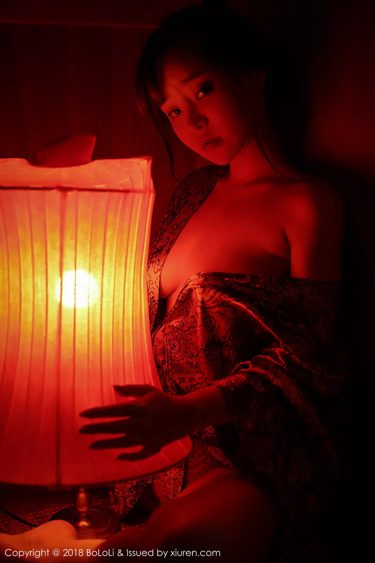 [BoLoli兔几盟]第117期柳侑绮写真  第19张-《94零社区》