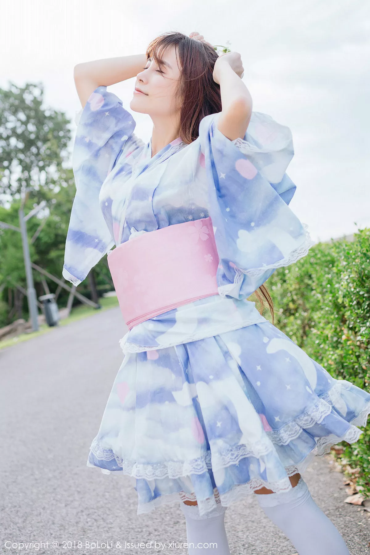 [BoLoli兔几盟]第118期夏美酱写真  第16张-《94零社区》